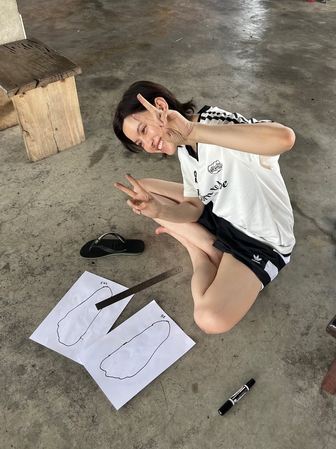 นิ้ง - ชัญญา แม็คคลอรี่ย์