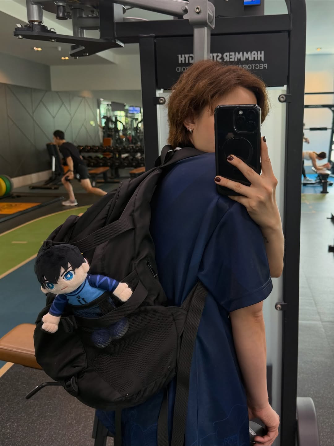 นิ้ง - ชัญญา แม็คคลอรี่ย์