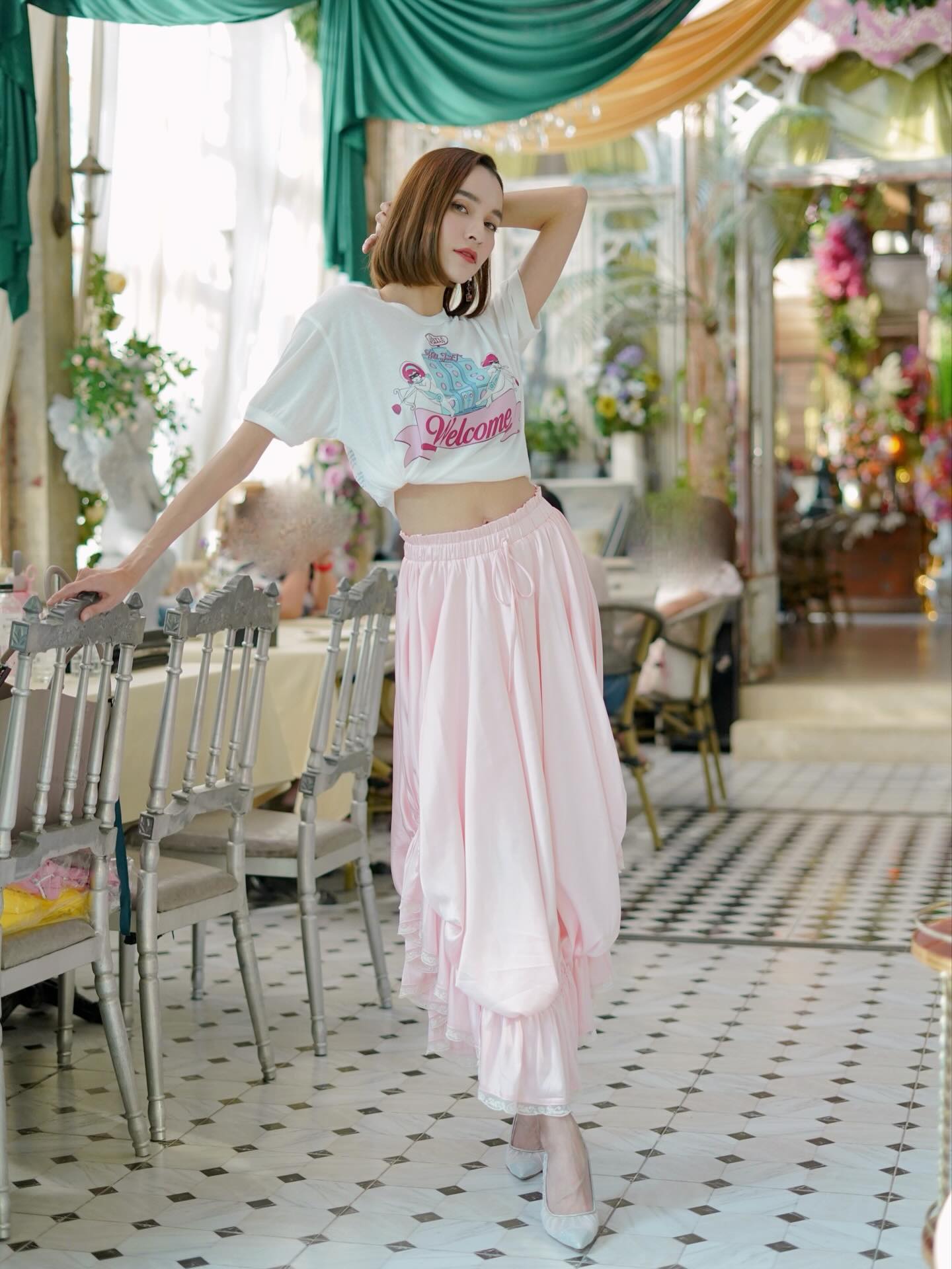 หยาด - หยาดทิพย์ ราชปาล