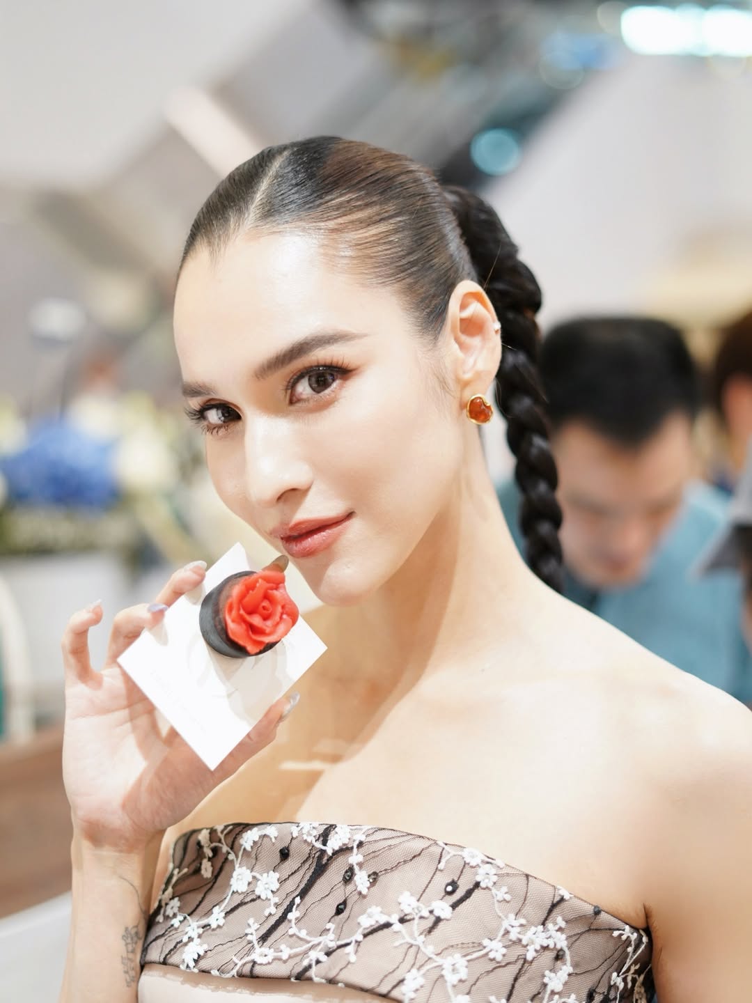 หยาด - หยาดทิพย์ ราชปาล