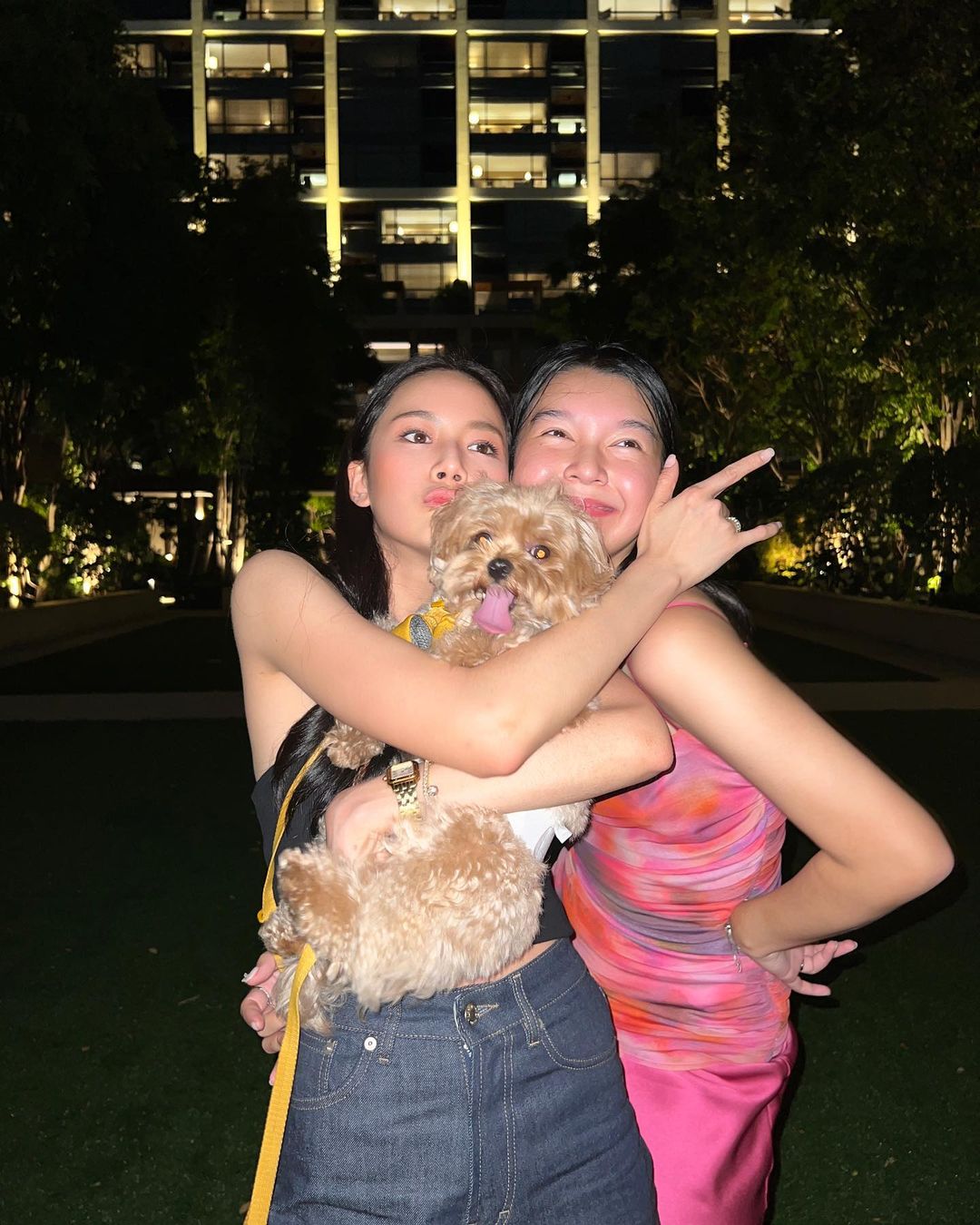 แพต - ชญานิษฐ์ ชาญสง่าเวช