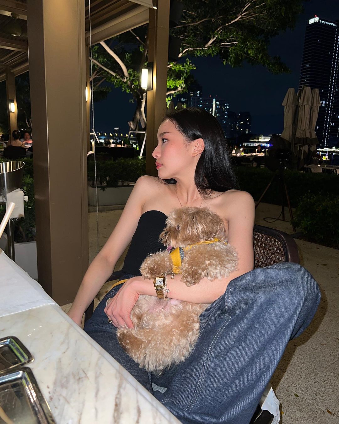 แพต - ชญานิษฐ์ ชาญสง่าเวช