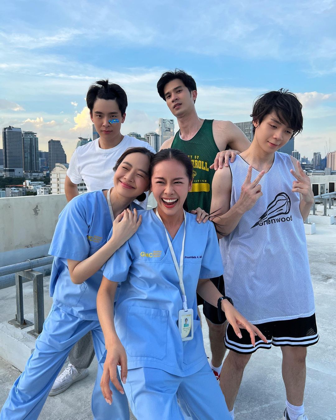 แพต - ชญานิษฐ์ ชาญสง่าเวช