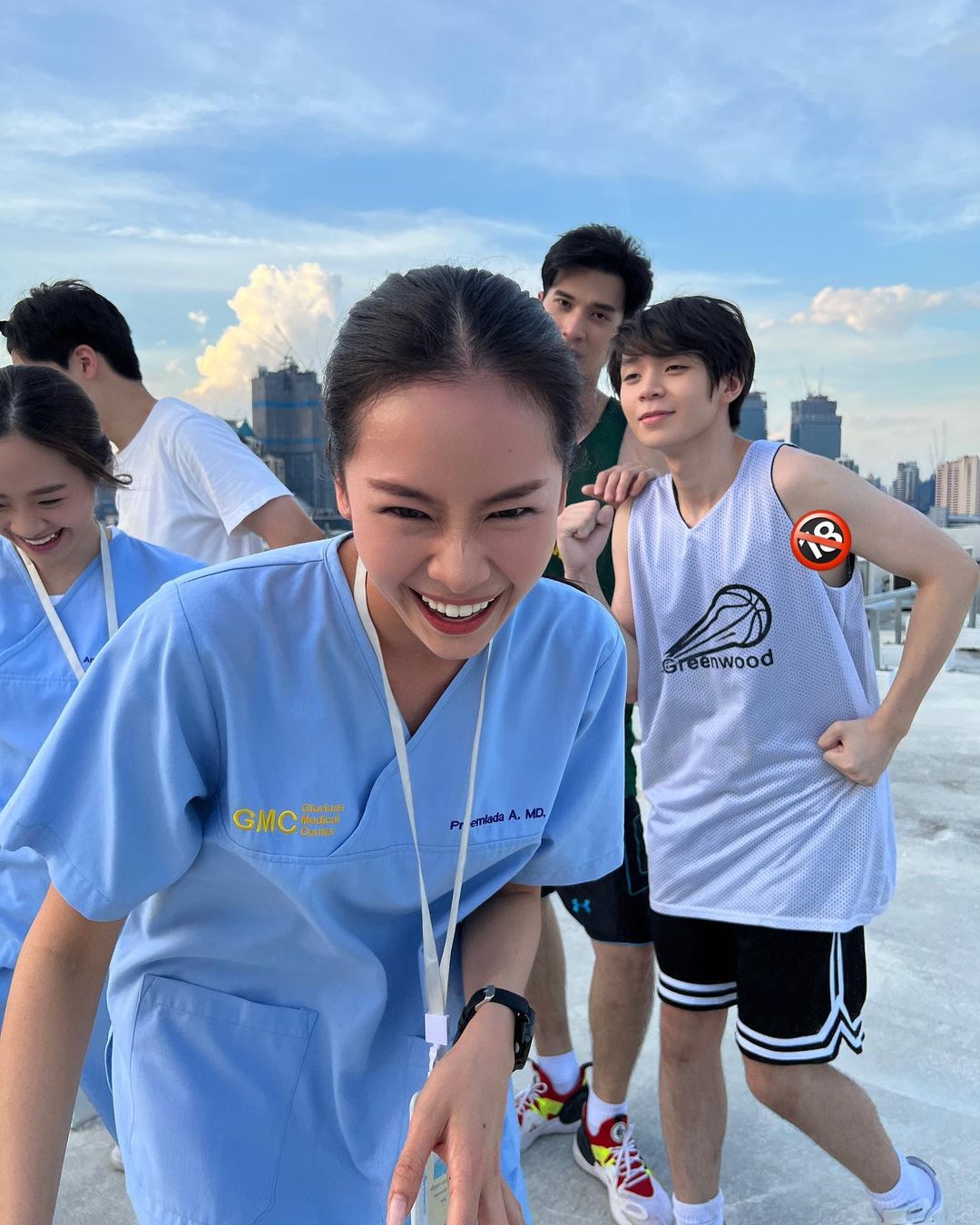 แพต - ชญานิษฐ์ ชาญสง่าเวช