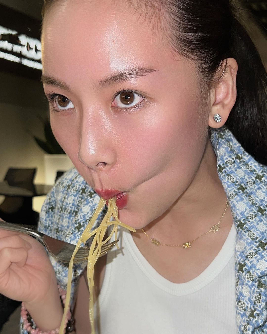 แพต - ชญานิษฐ์ ชาญสง่าเวช