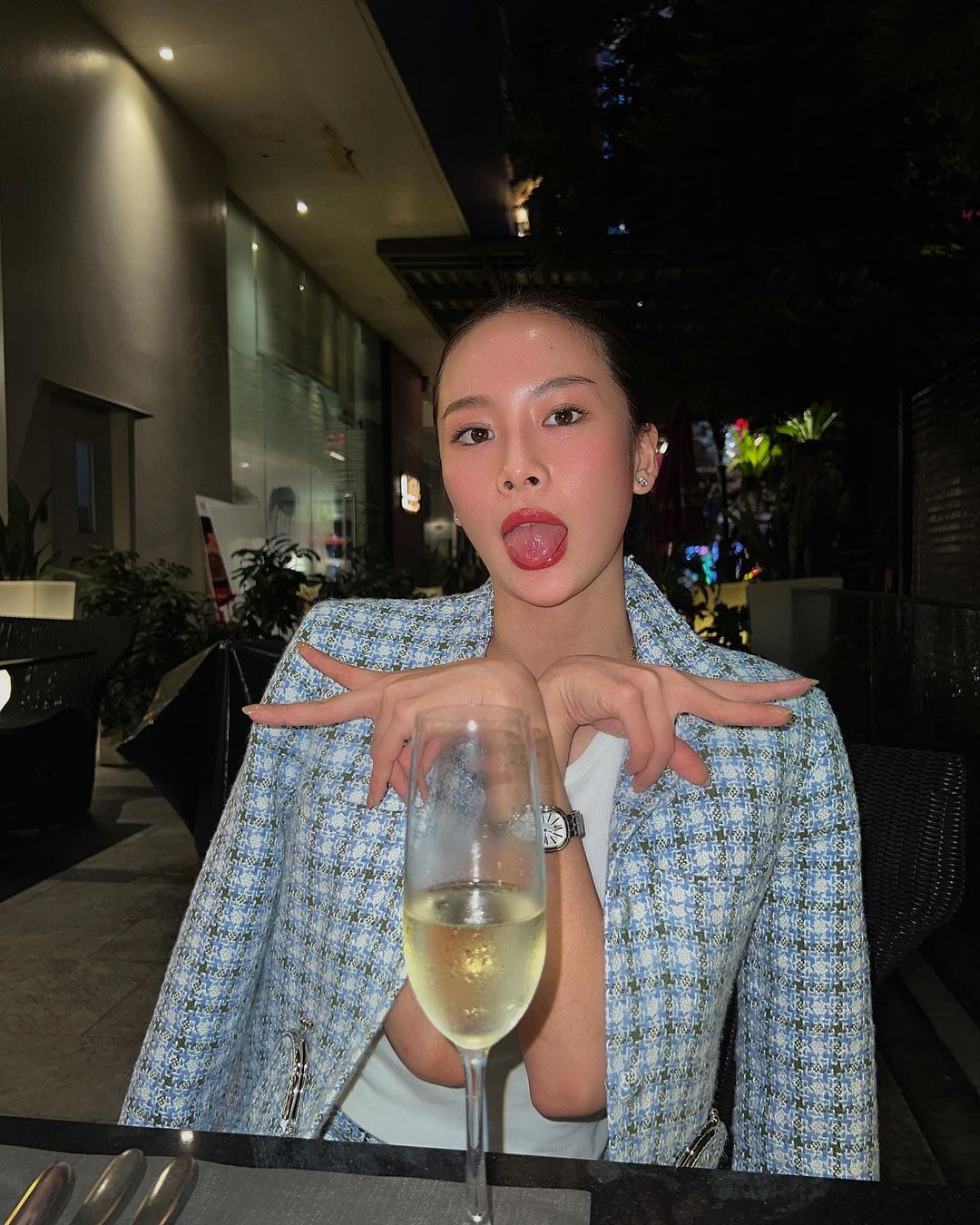 แพต - ชญานิษฐ์ ชาญสง่าเวช