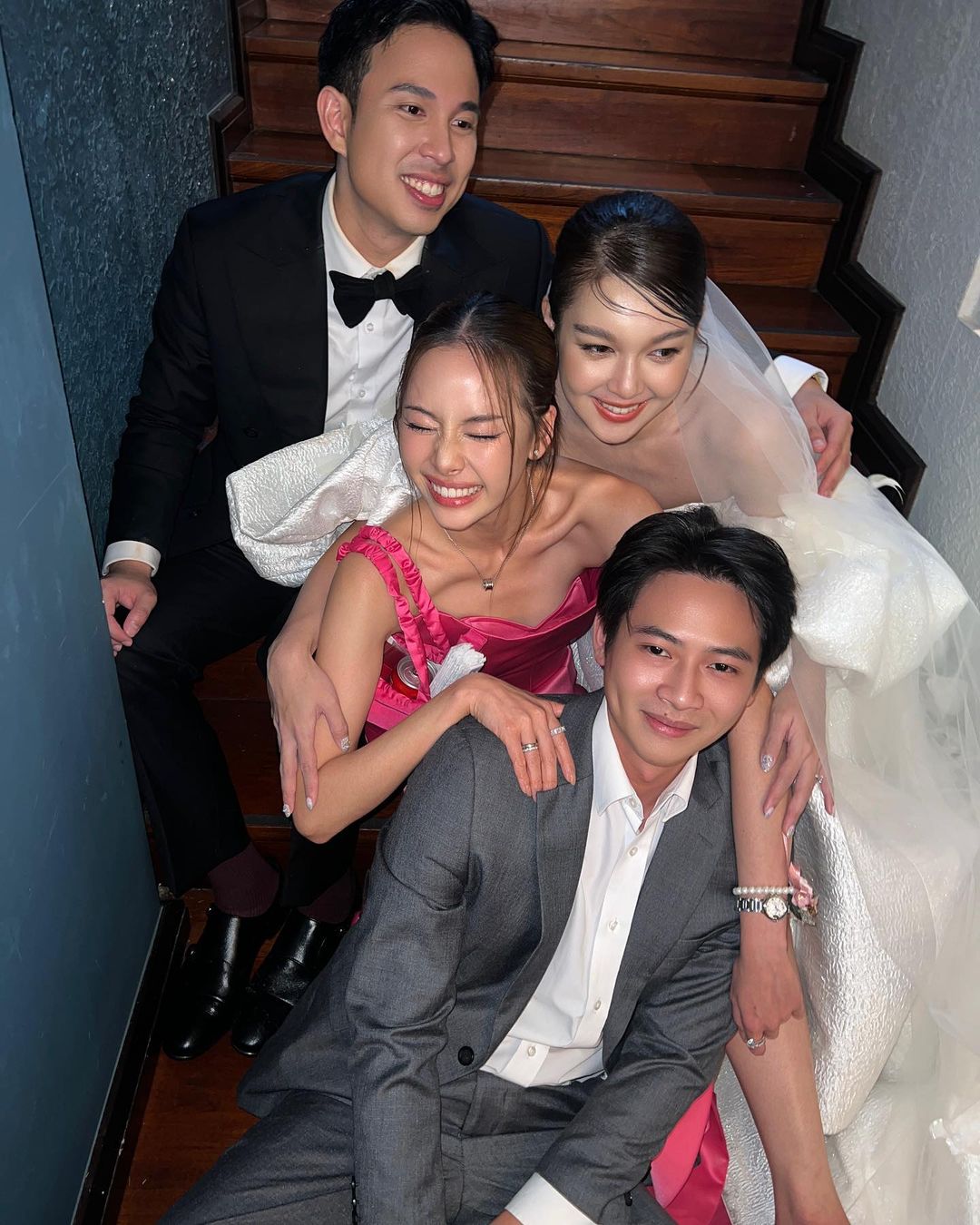 แพต - ชญานิษฐ์ ชาญสง่าเวช
