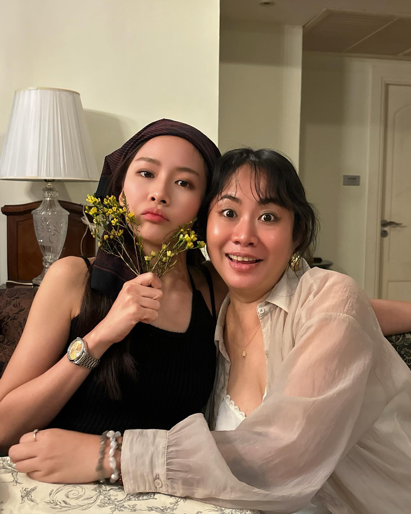 แพต - ชญานิษฐ์ ชาญสง่าเวช