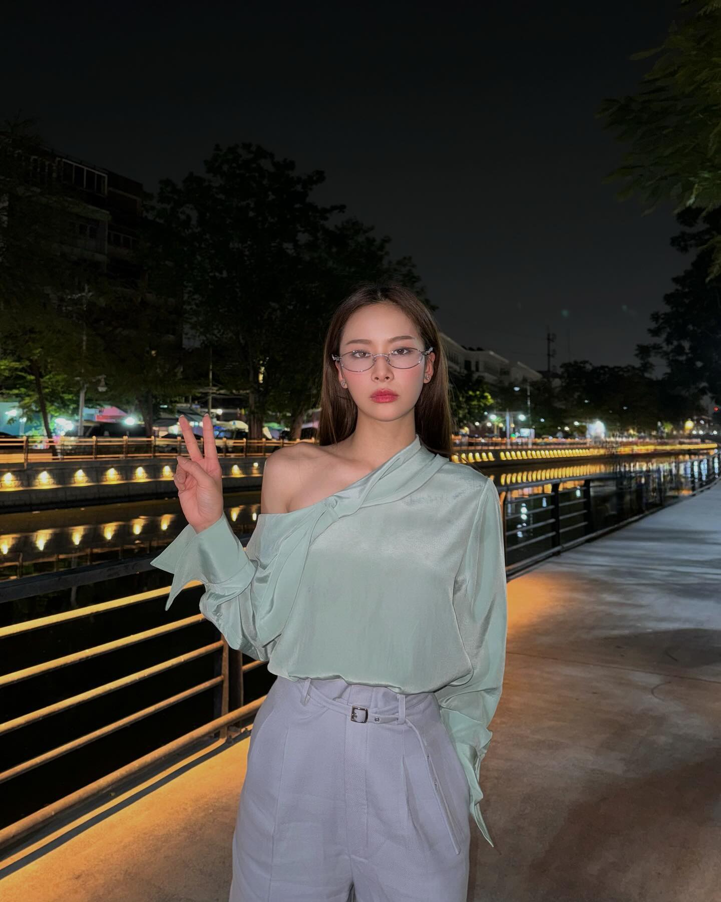 แพต - ชญานิษฐ์ ชาญสง่าเวช