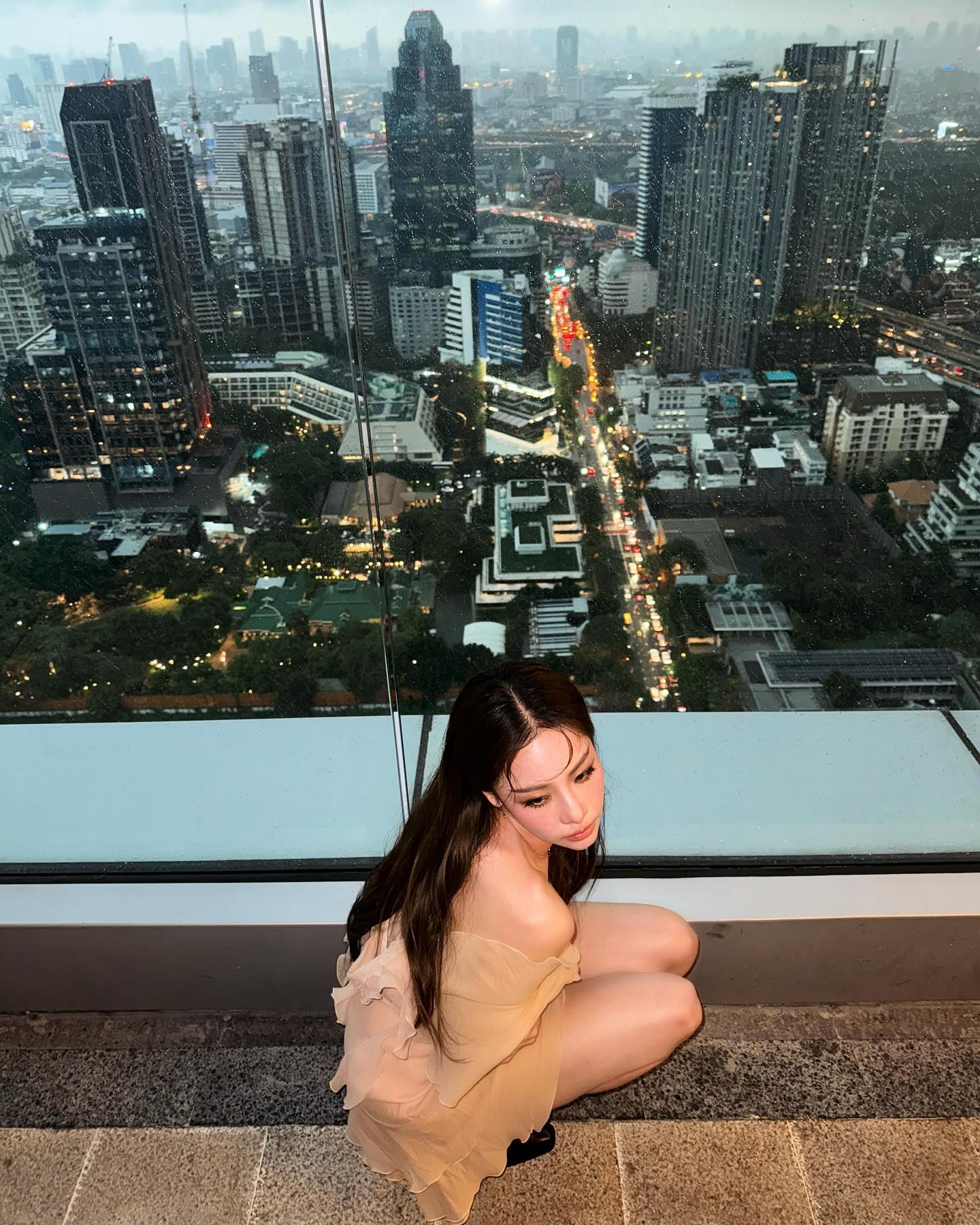 แพต - ชญานิษฐ์ ชาญสง่าเวช