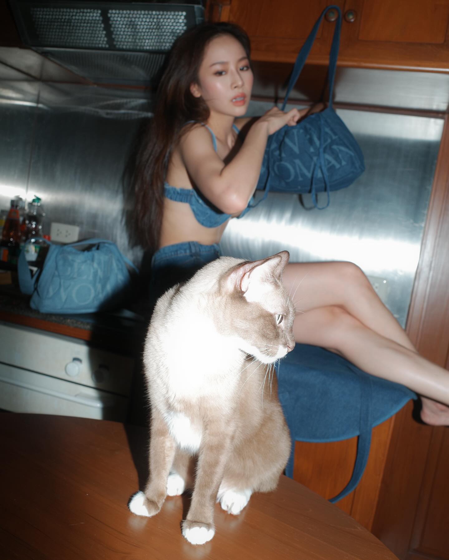 แพต - ชญานิษฐ์ ชาญสง่าเวช
