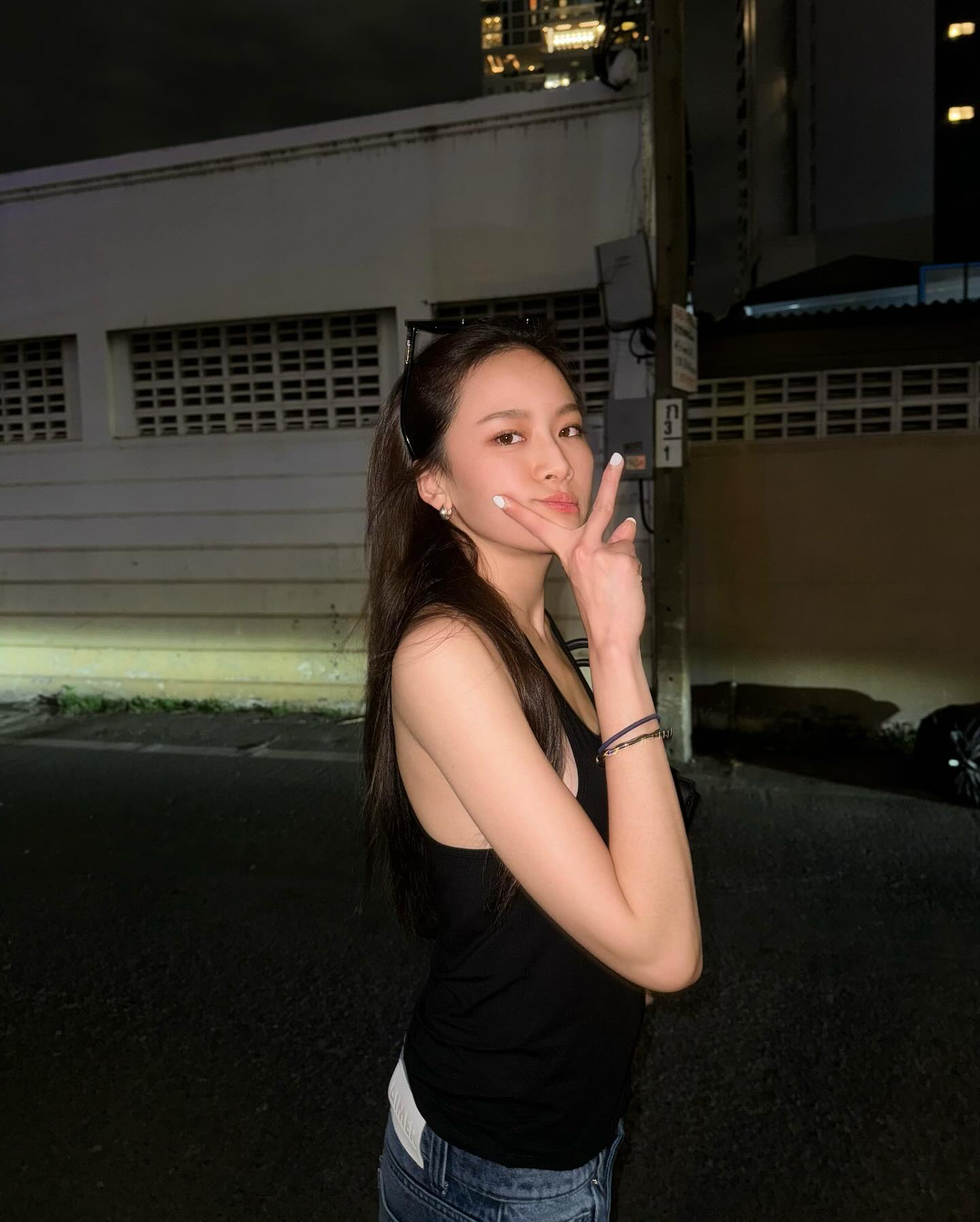 แพต - ชญานิษฐ์ ชาญสง่าเวช