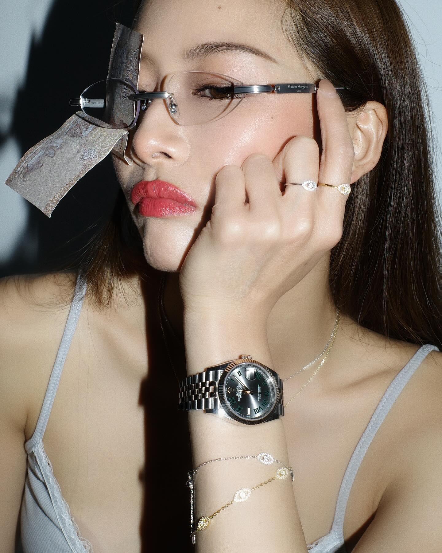 แพต - ชญานิษฐ์ ชาญสง่าเวช