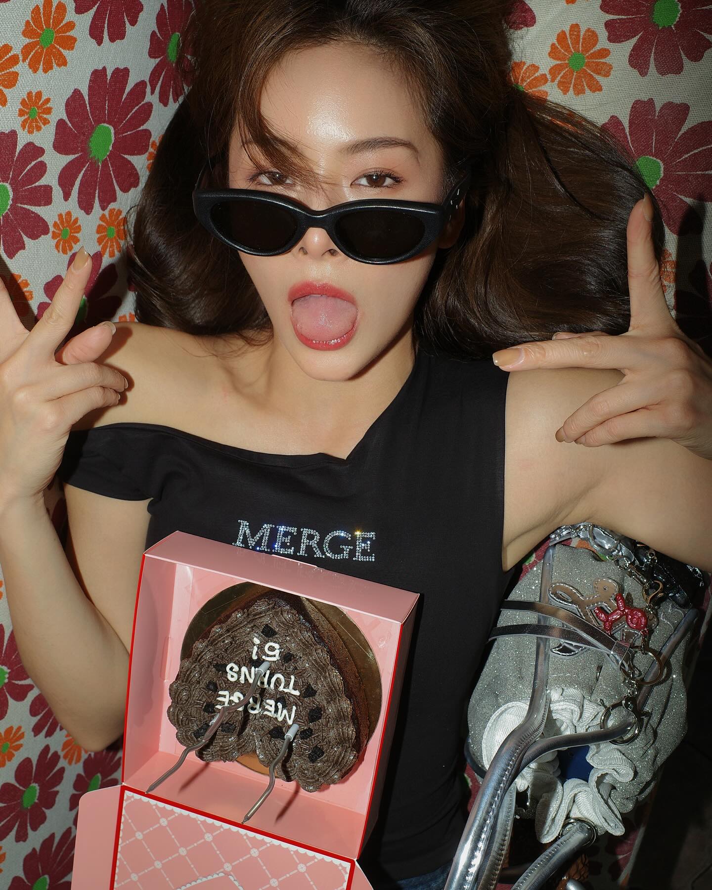 แพต - ชญานิษฐ์ ชาญสง่าเวช