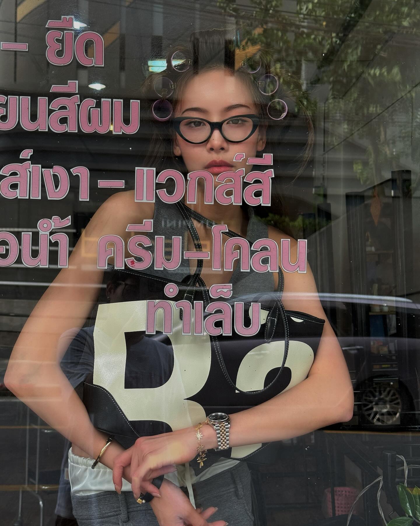 แพต - ชญานิษฐ์ ชาญสง่าเวช