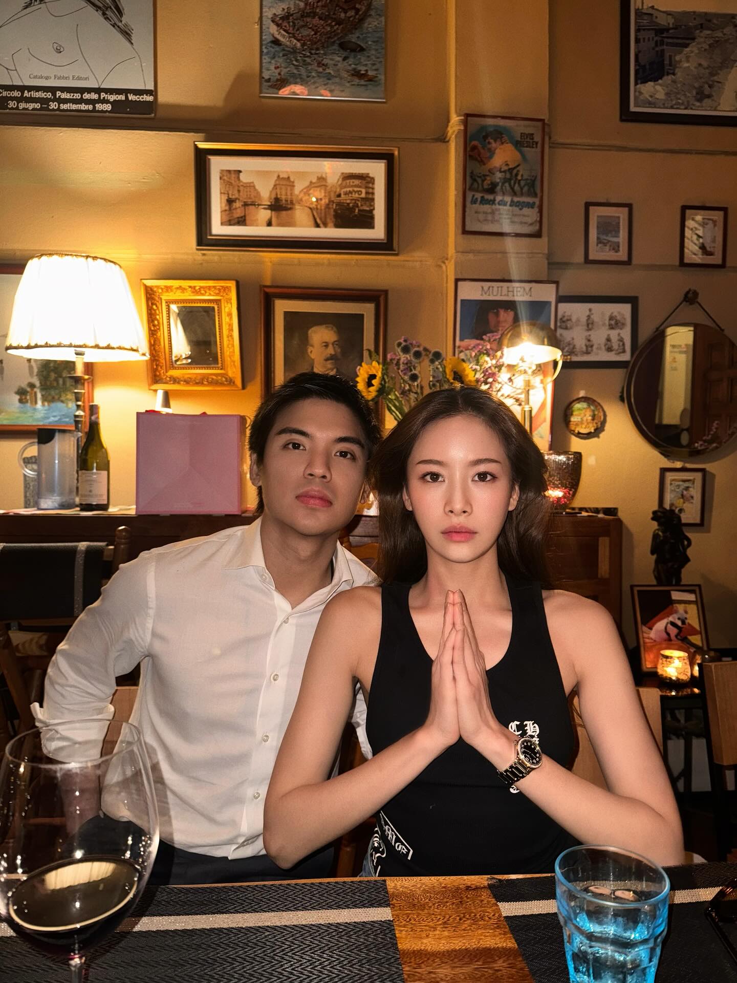 แพต - ชญานิษฐ์ ชาญสง่าเวช
