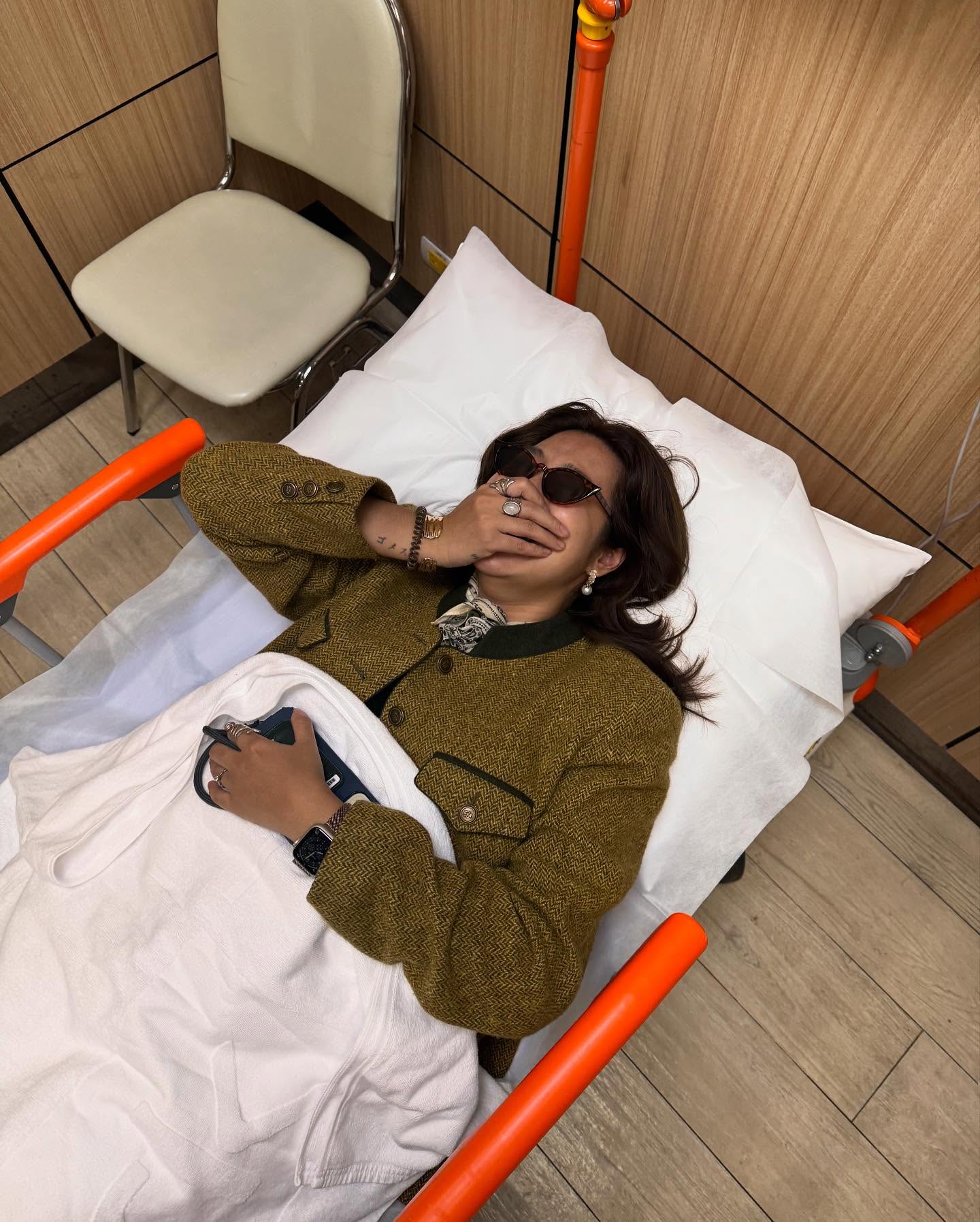 แพต - ชญานิษฐ์ ชาญสง่าเวช