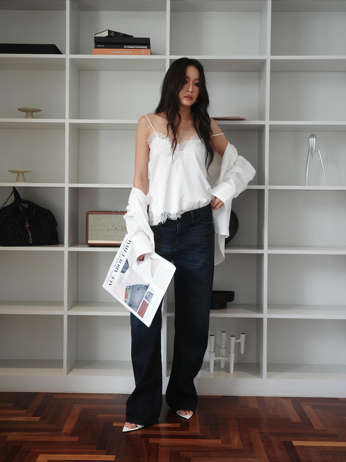 แพต - ชญานิษฐ์ ชาญสง่าเวช