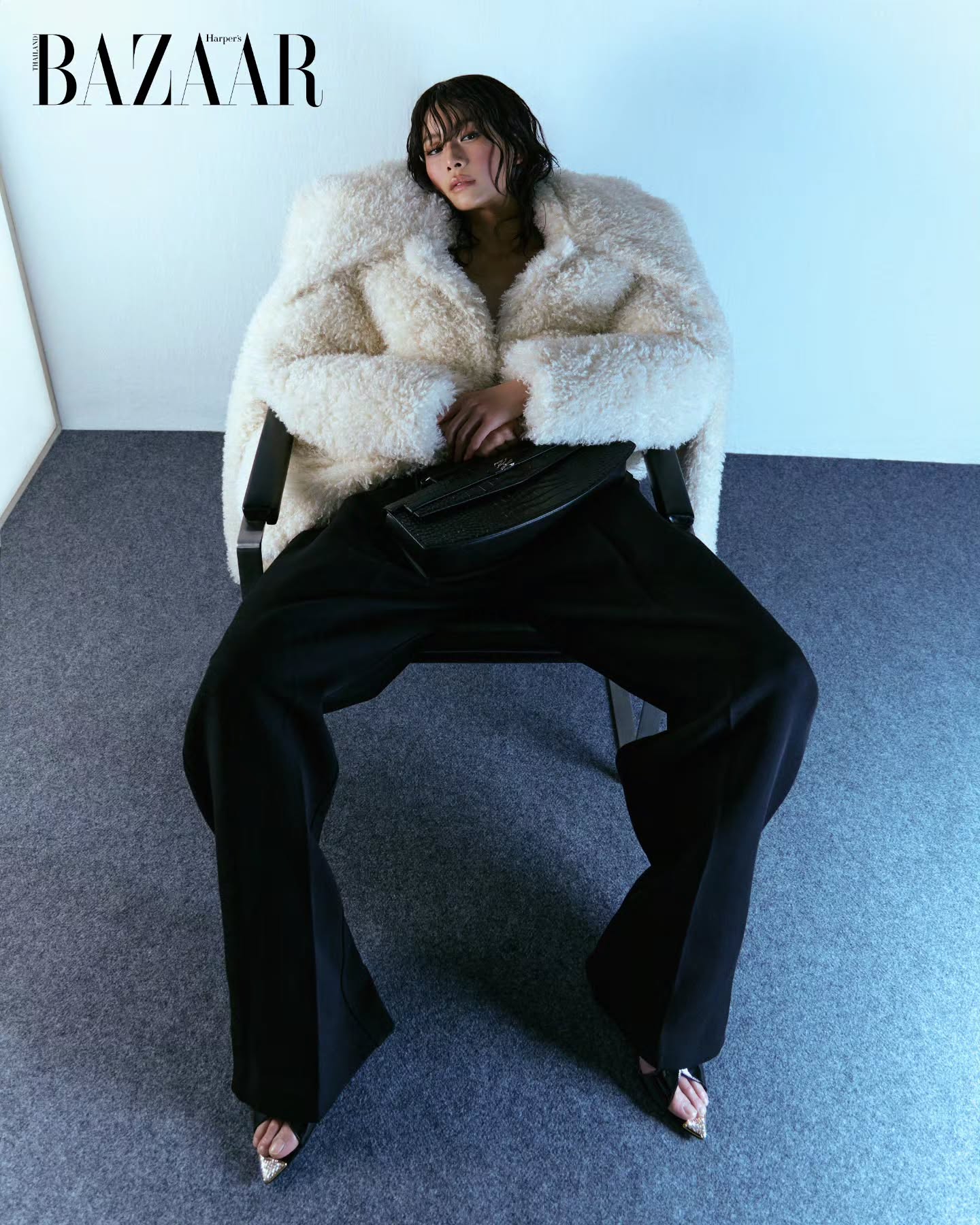 แพต - ชญานิษฐ์ ชาญสง่าเวช