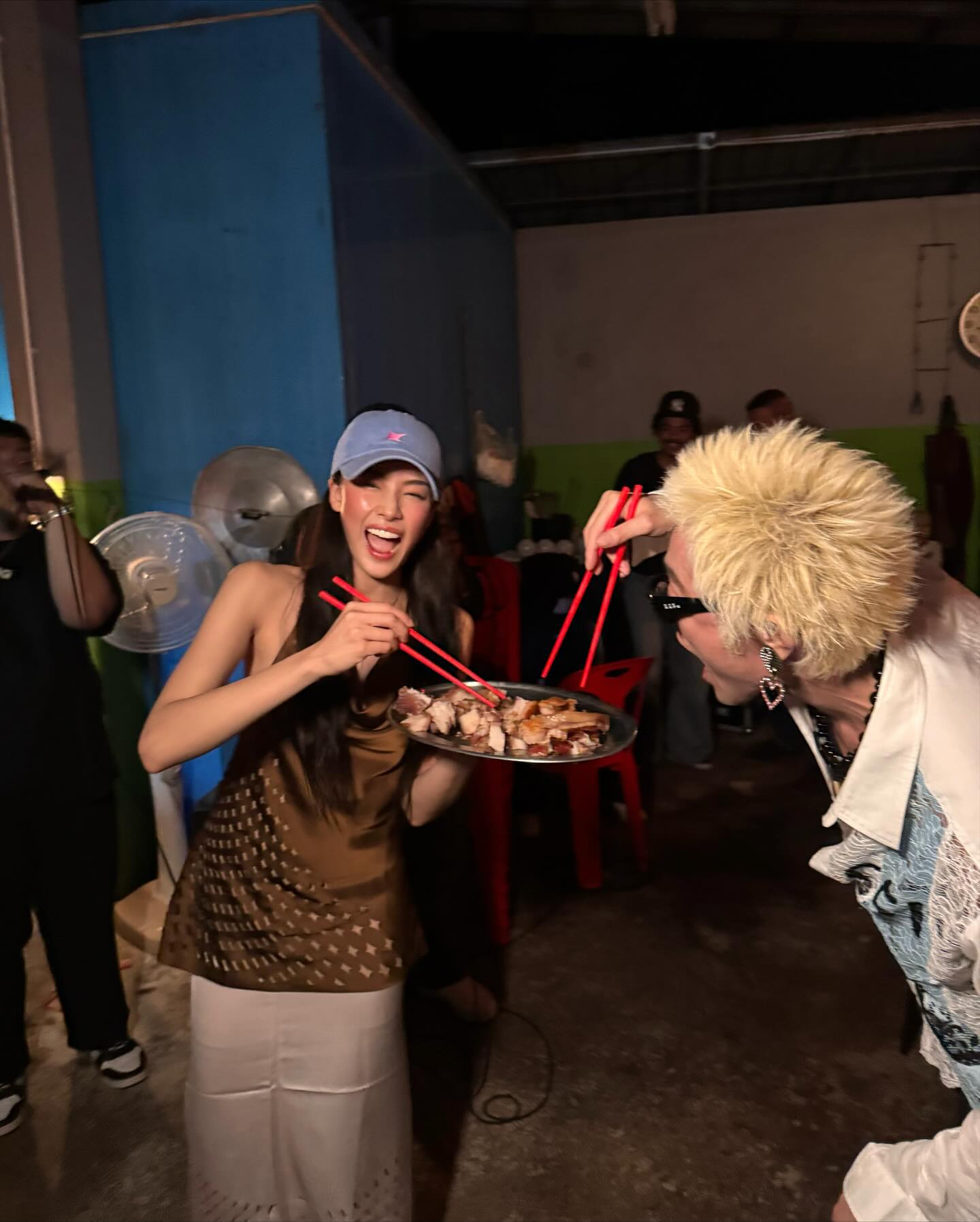 แพต - ชญานิษฐ์ ชาญสง่าเวช