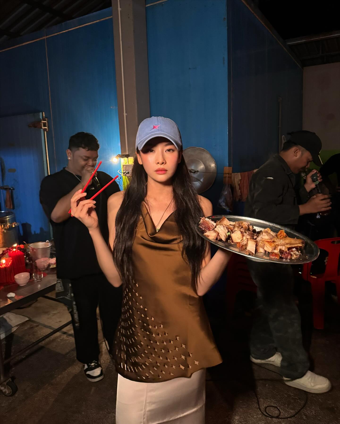 แพต - ชญานิษฐ์ ชาญสง่าเวช