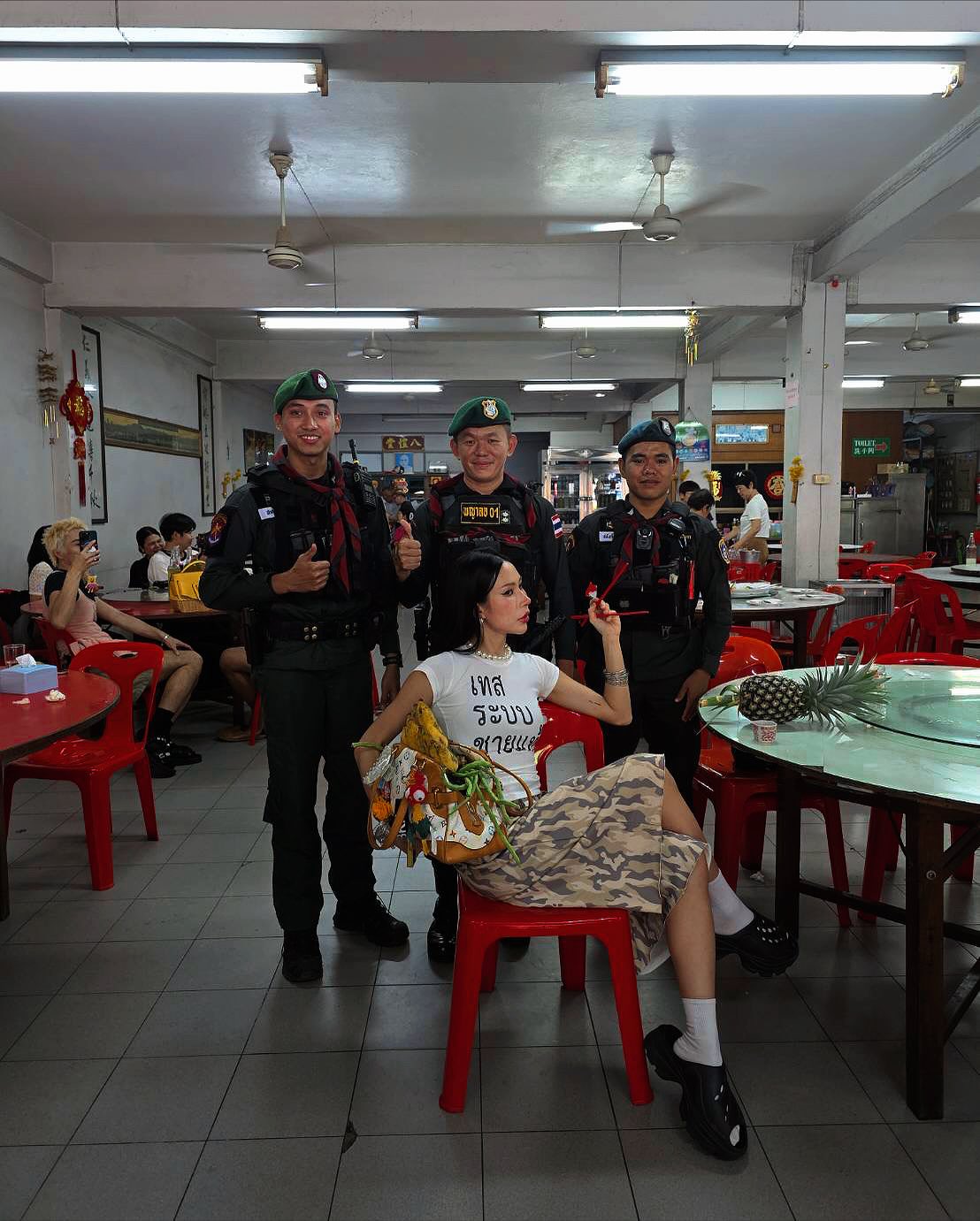 แพต - ชญานิษฐ์ ชาญสง่าเวช