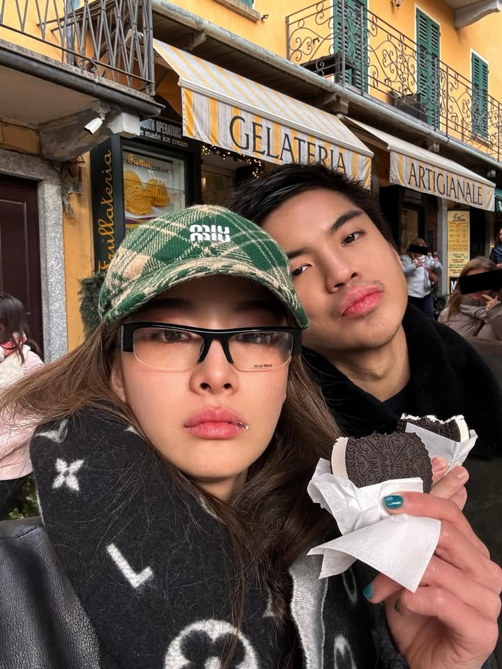 แพต - ชญานิษฐ์ ชาญสง่าเวช