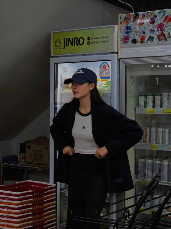 แพต - ชญานิษฐ์ ชาญสง่าเวช