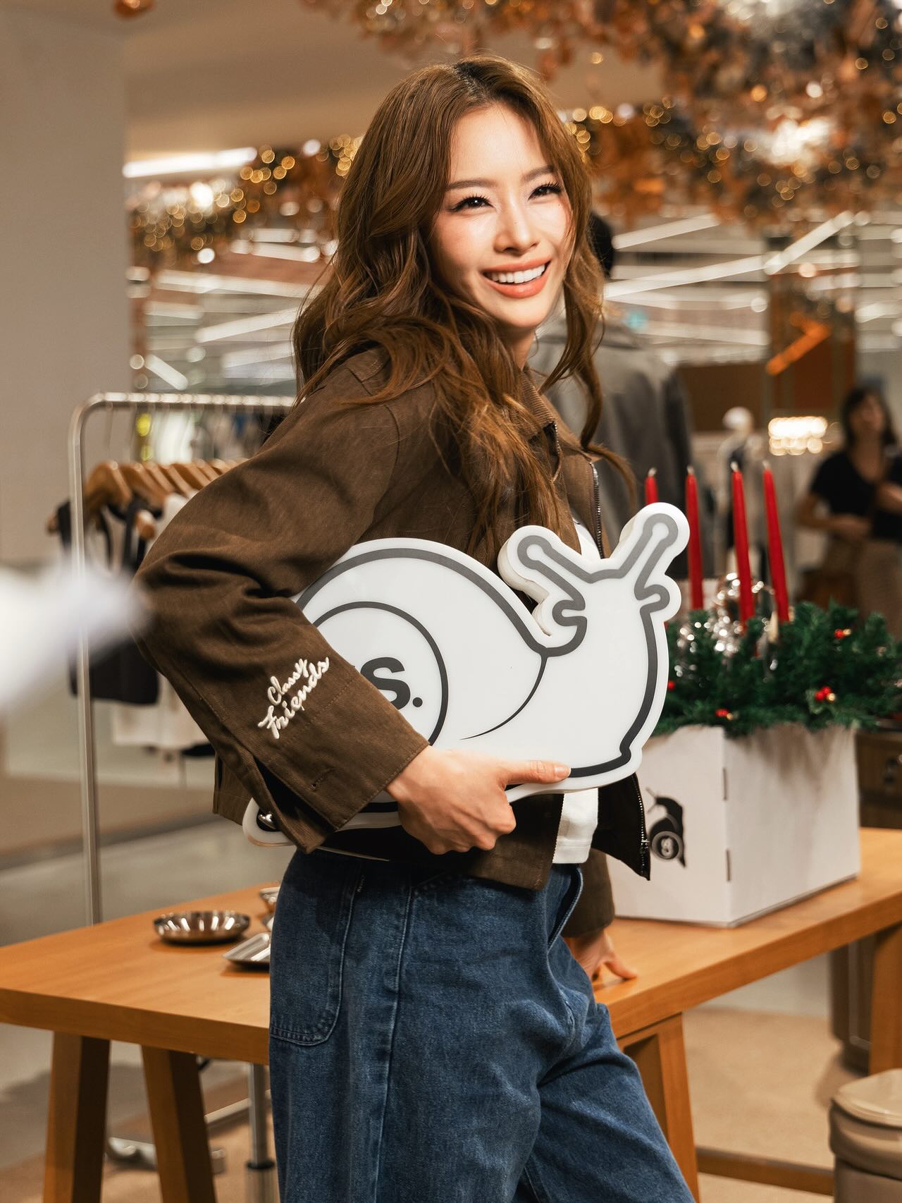 แพต - ชญานิษฐ์ ชาญสง่าเวช