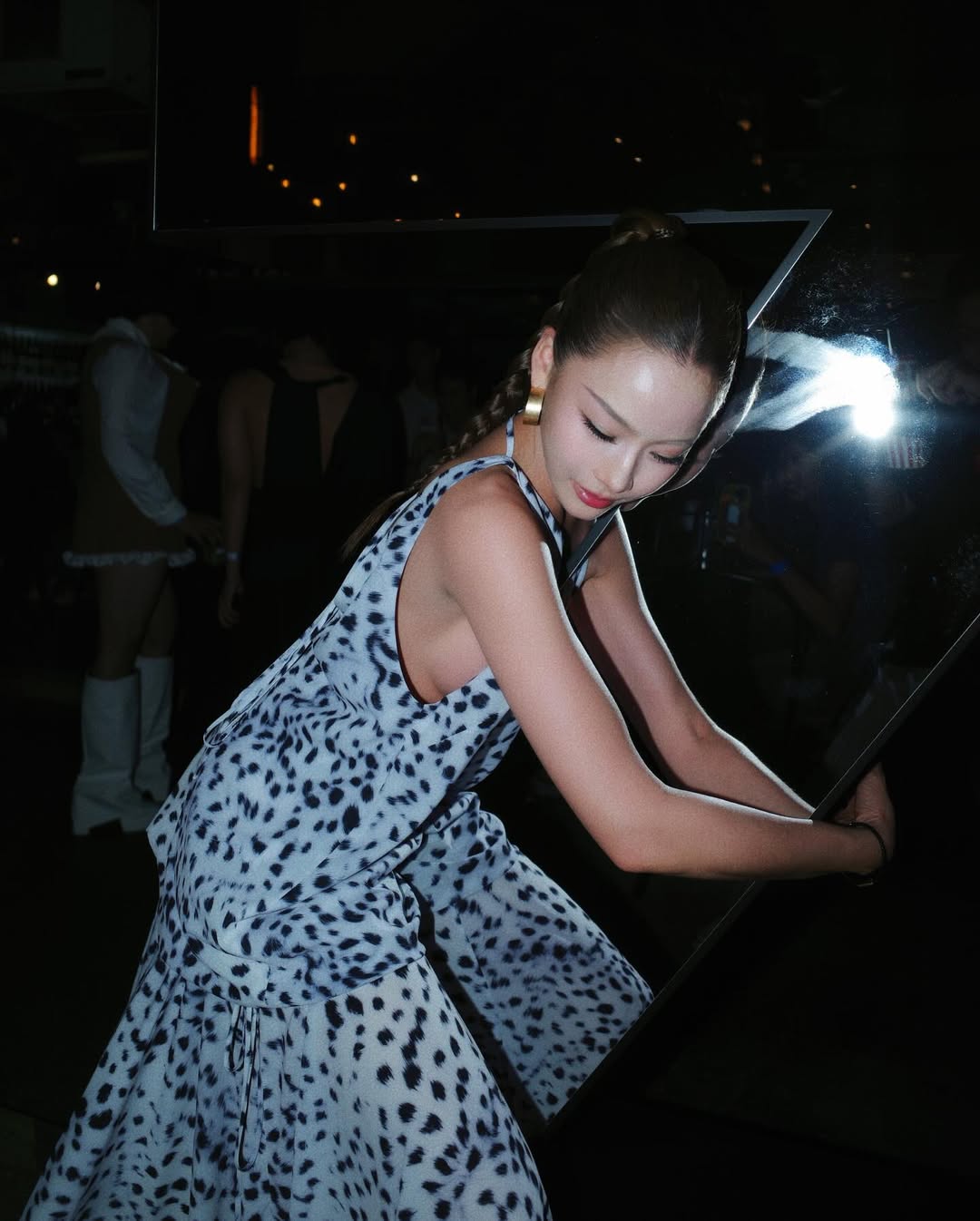 แพต - ชญานิษฐ์ ชาญสง่าเวช