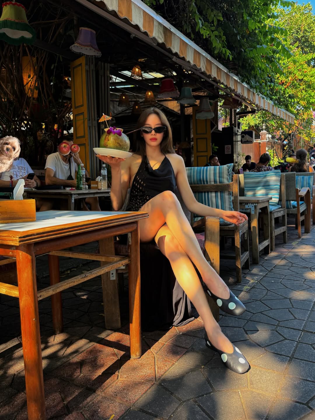 แพต - ชญานิษฐ์ ชาญสง่าเวช