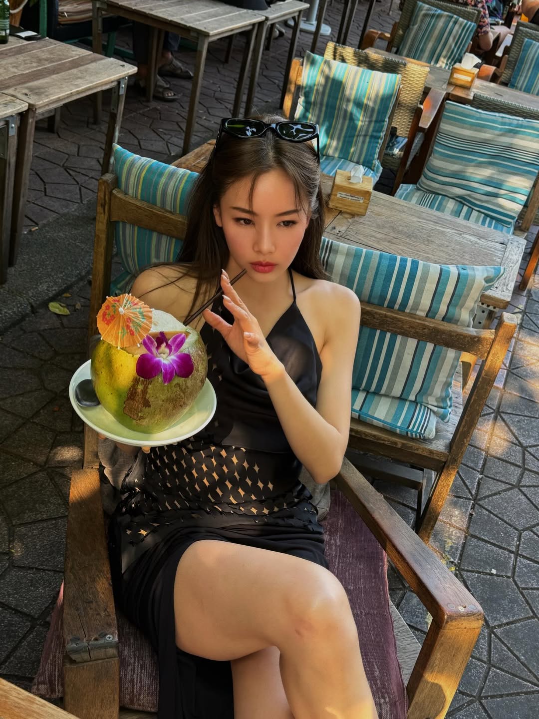 แพต - ชญานิษฐ์ ชาญสง่าเวช