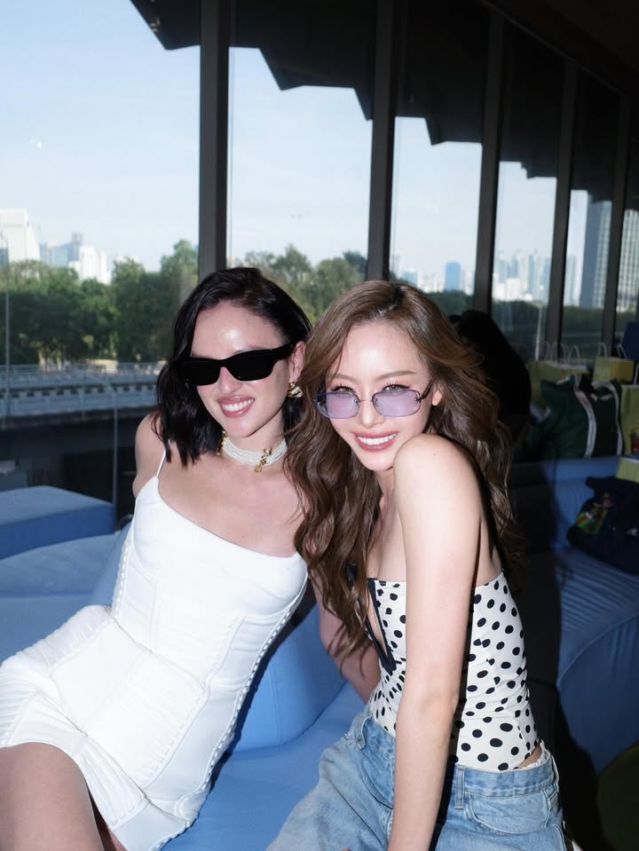 แพต - ชญานิษฐ์ ชาญสง่าเวช