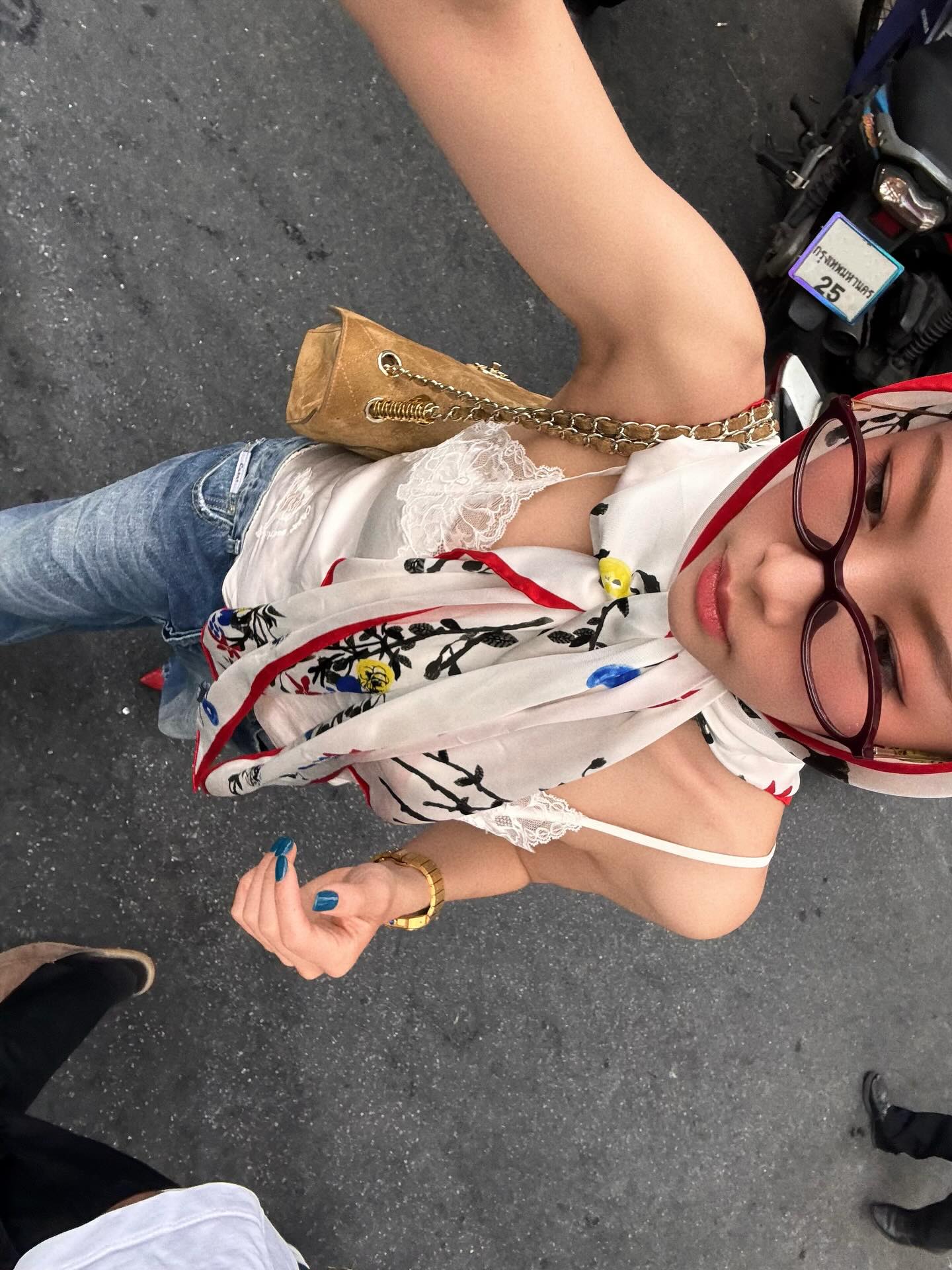 แพต - ชญานิษฐ์ ชาญสง่าเวช