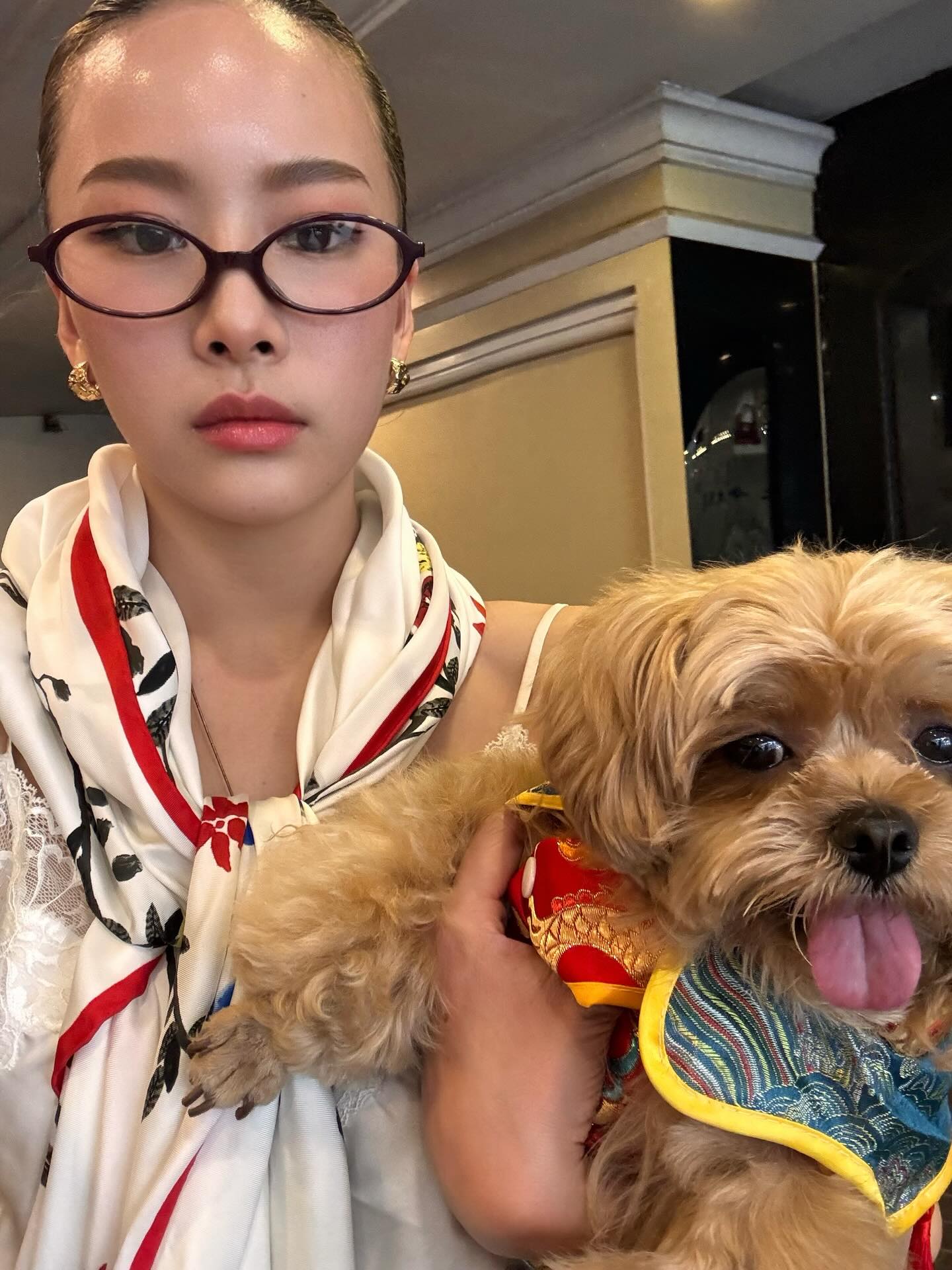 แพต - ชญานิษฐ์ ชาญสง่าเวช