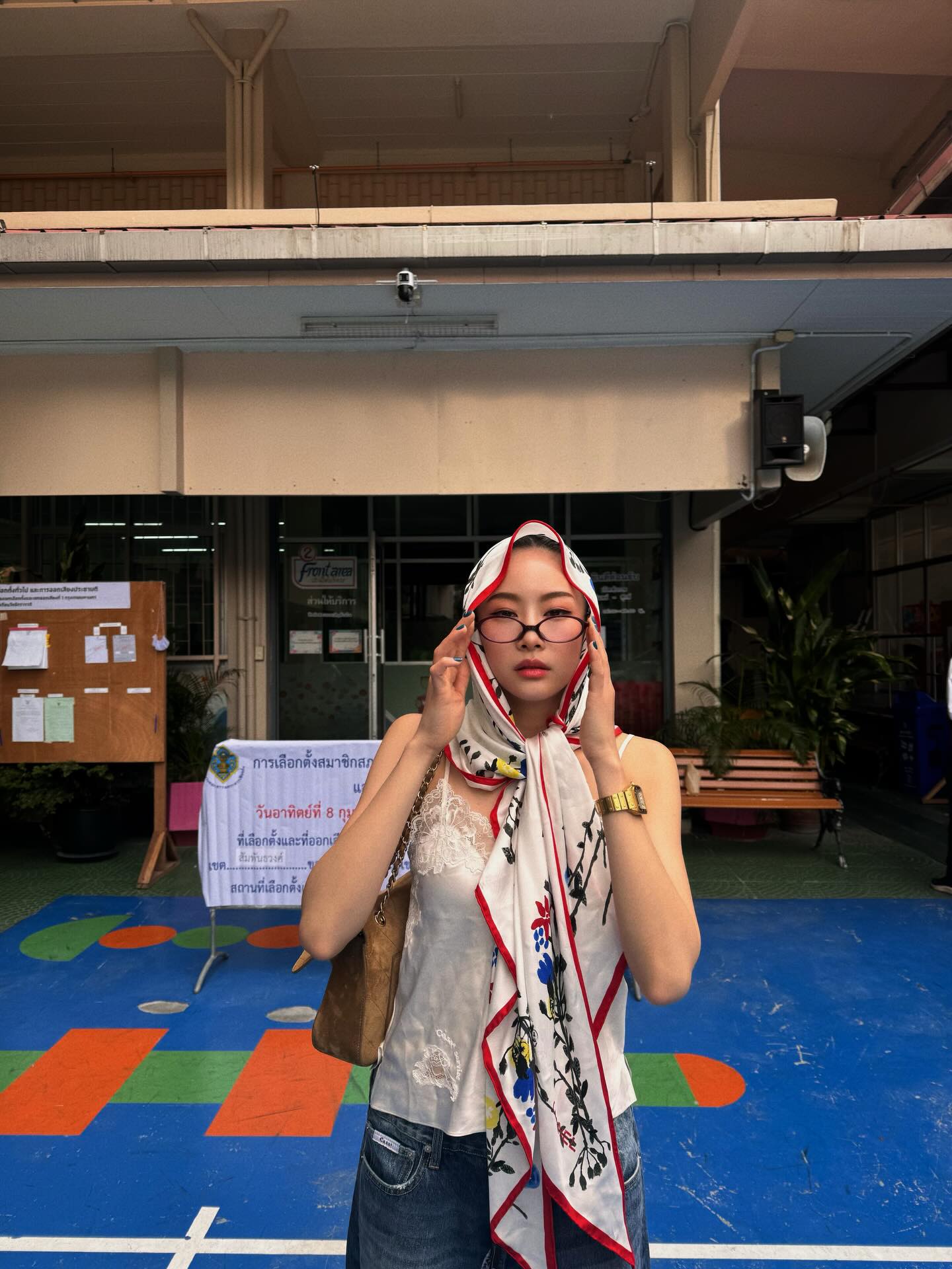 แพต - ชญานิษฐ์ ชาญสง่าเวช