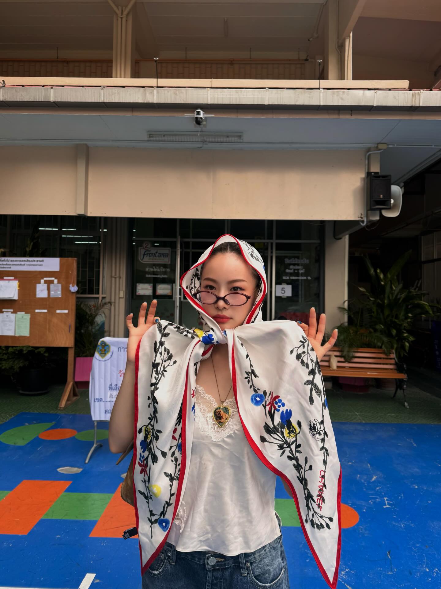 แพต - ชญานิษฐ์ ชาญสง่าเวช