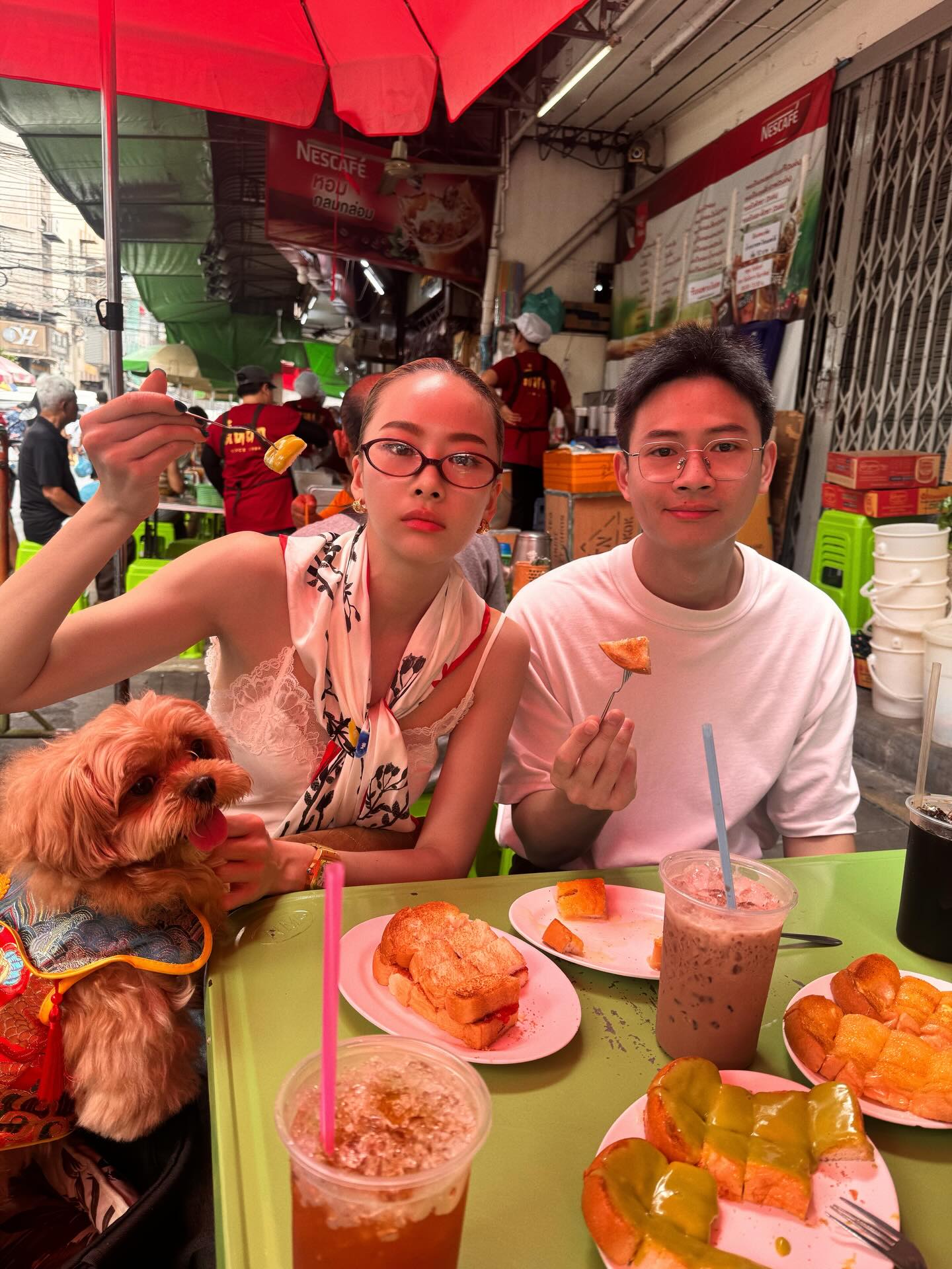 แพต - ชญานิษฐ์ ชาญสง่าเวช