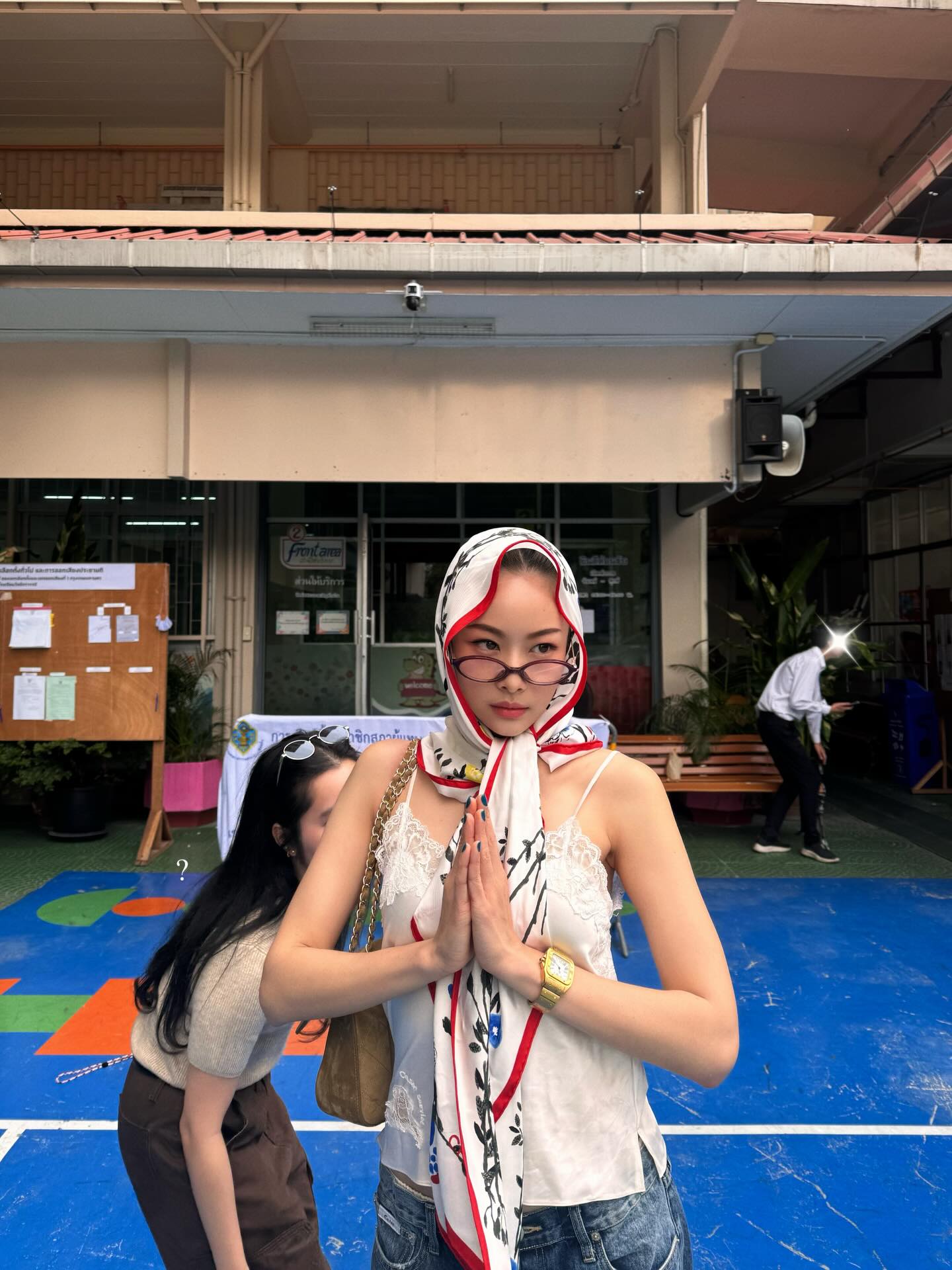 แพต - ชญานิษฐ์ ชาญสง่าเวช