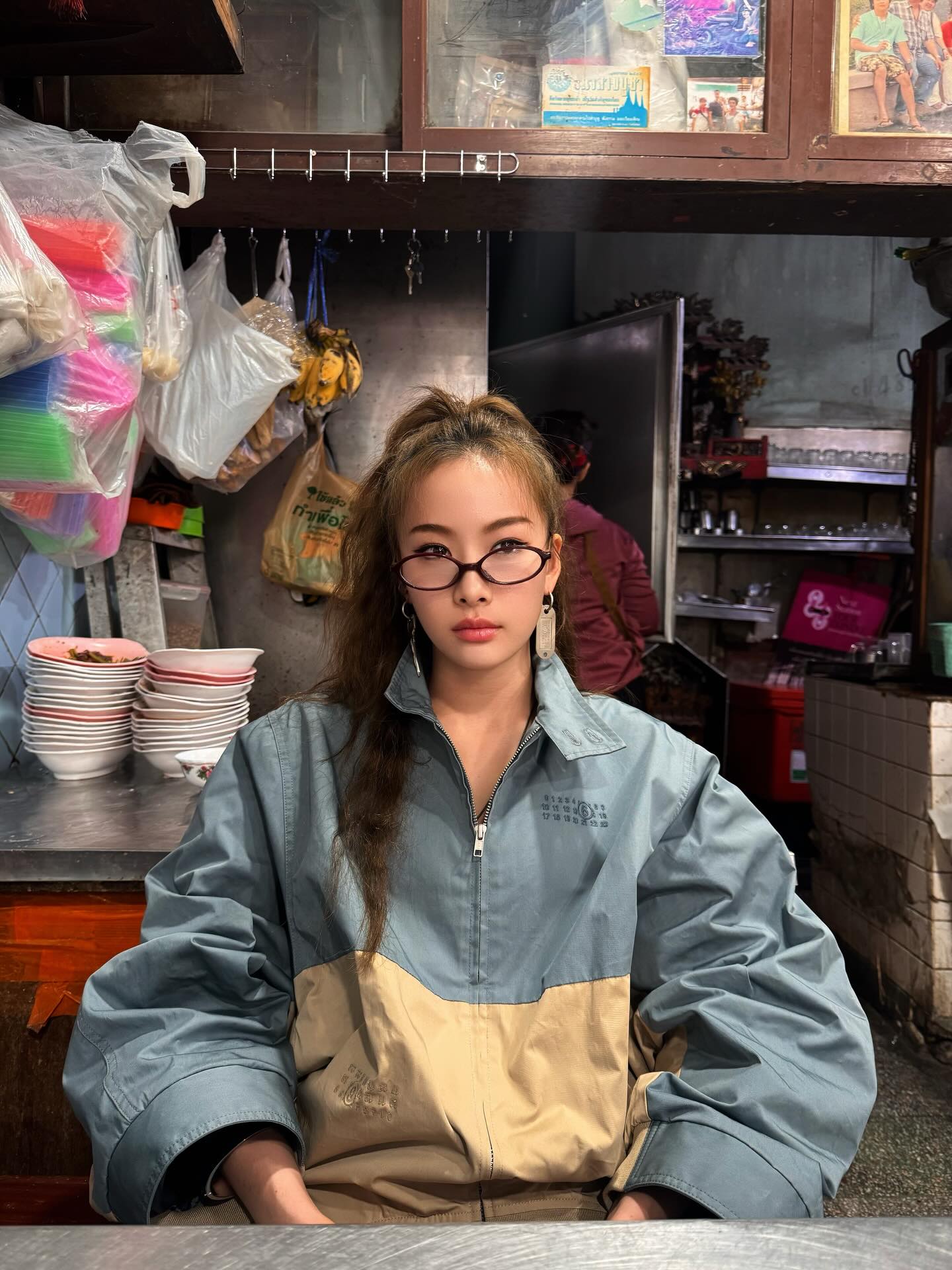 แพต - ชญานิษฐ์ ชาญสง่าเวช