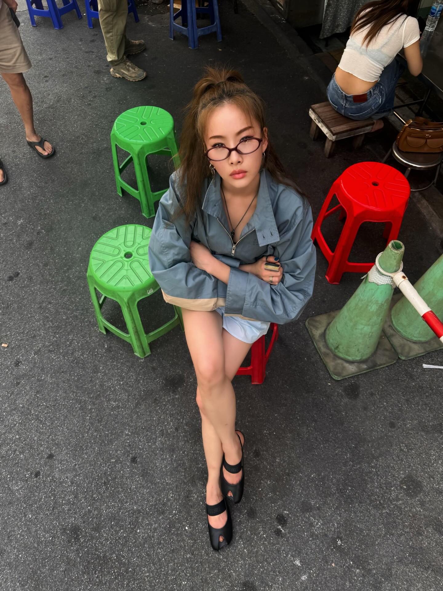 แพต - ชญานิษฐ์ ชาญสง่าเวช