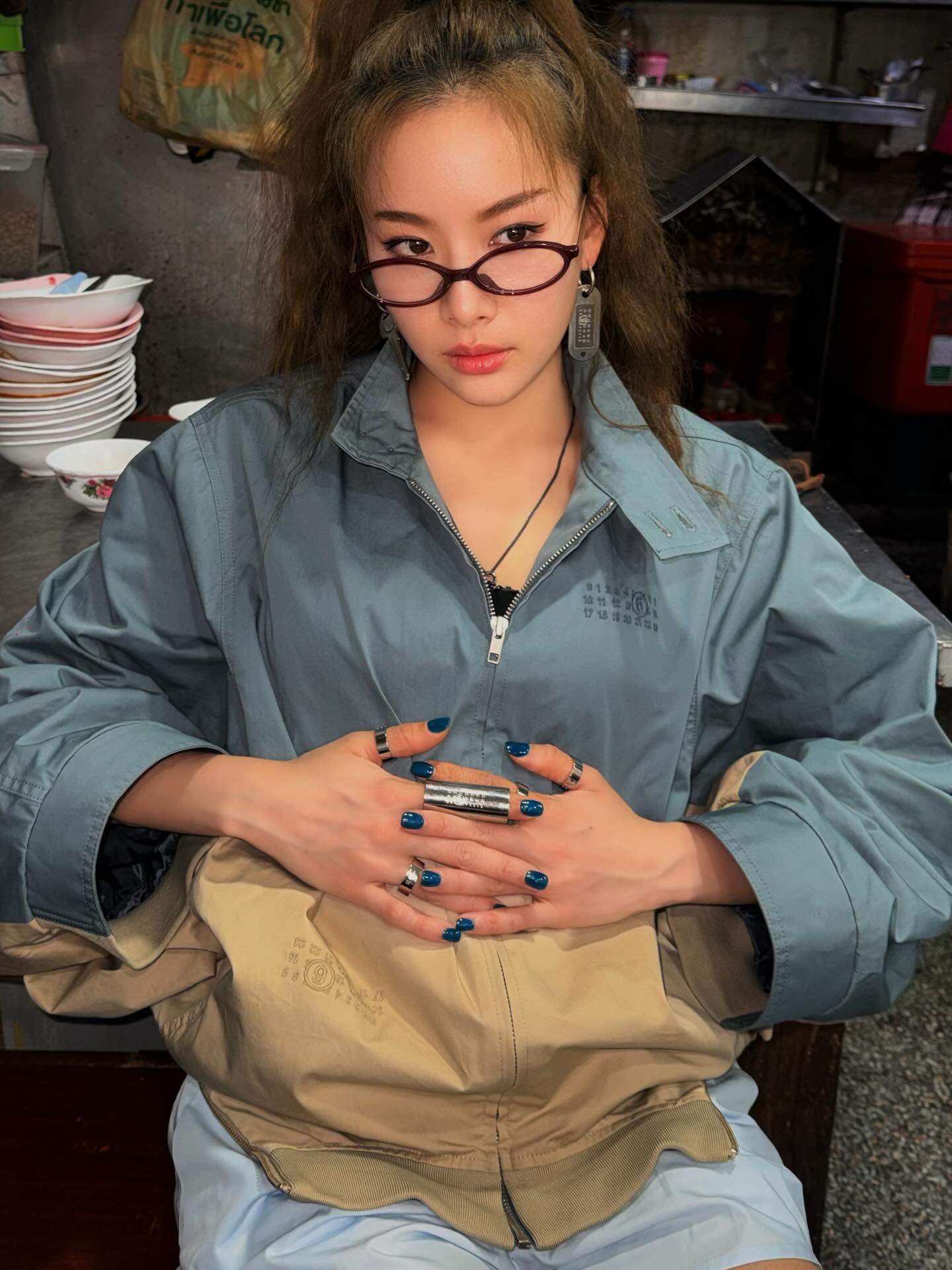 แพต - ชญานิษฐ์ ชาญสง่าเวช