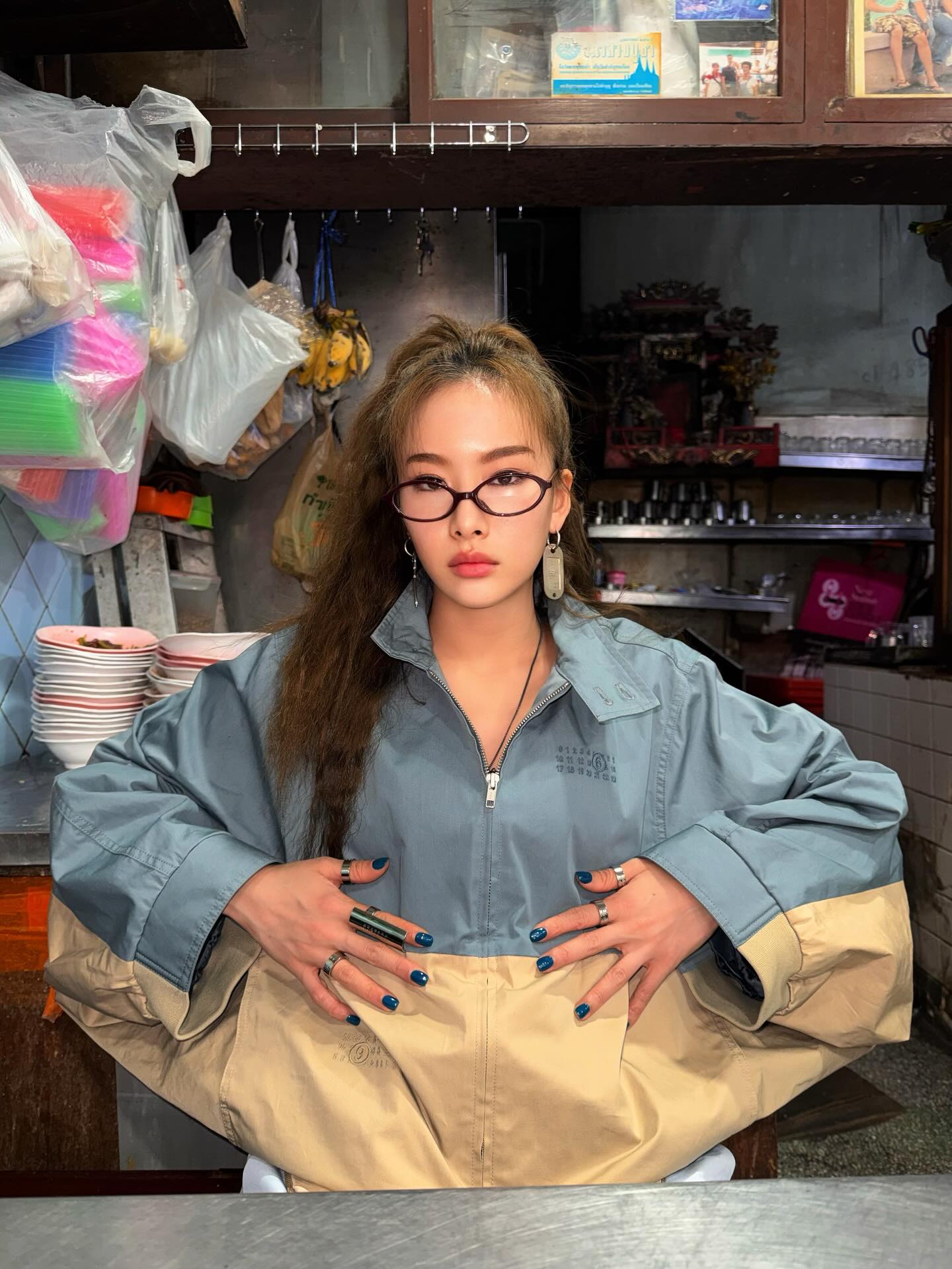 แพต - ชญานิษฐ์ ชาญสง่าเวช