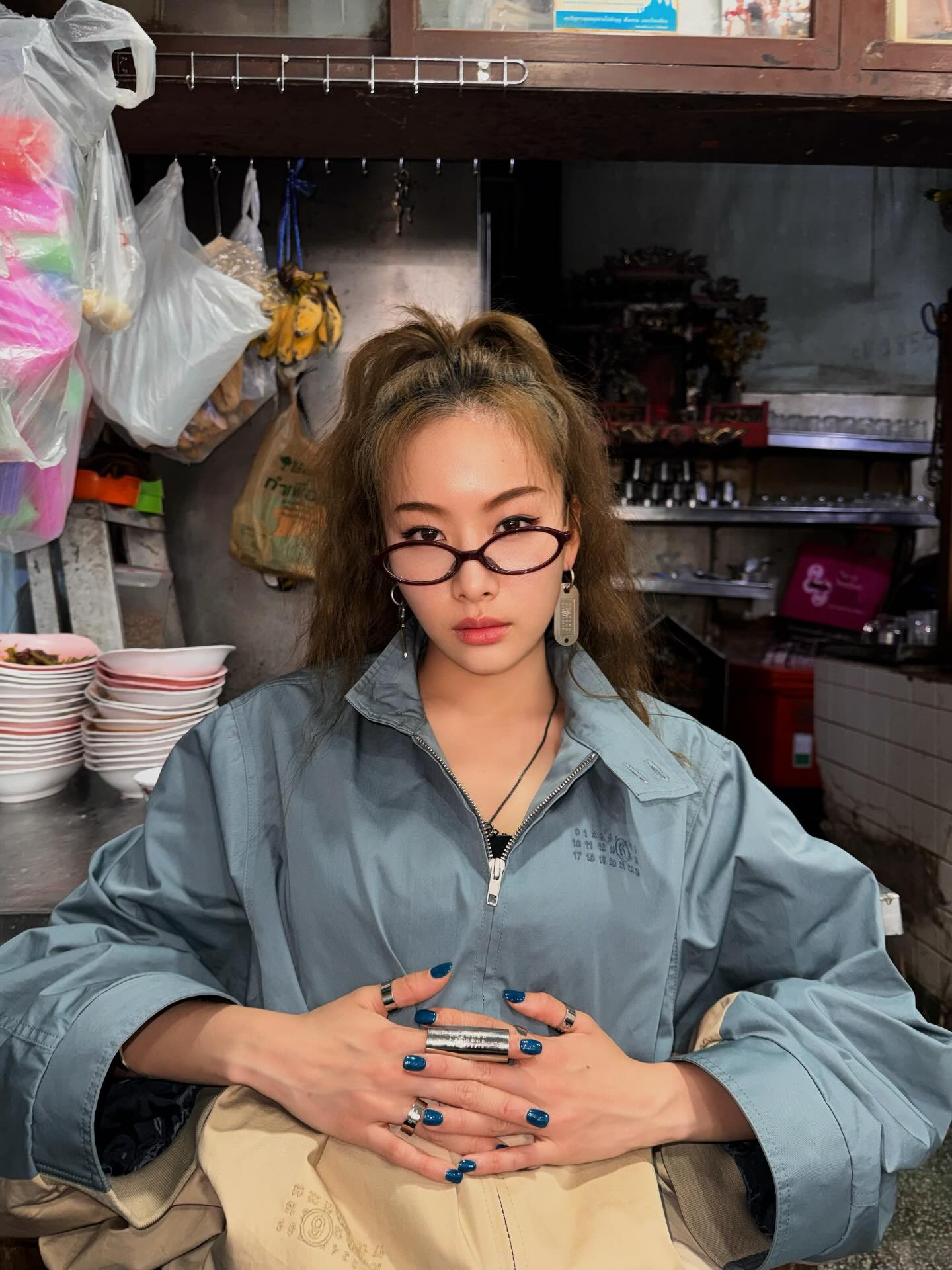 แพต - ชญานิษฐ์ ชาญสง่าเวช