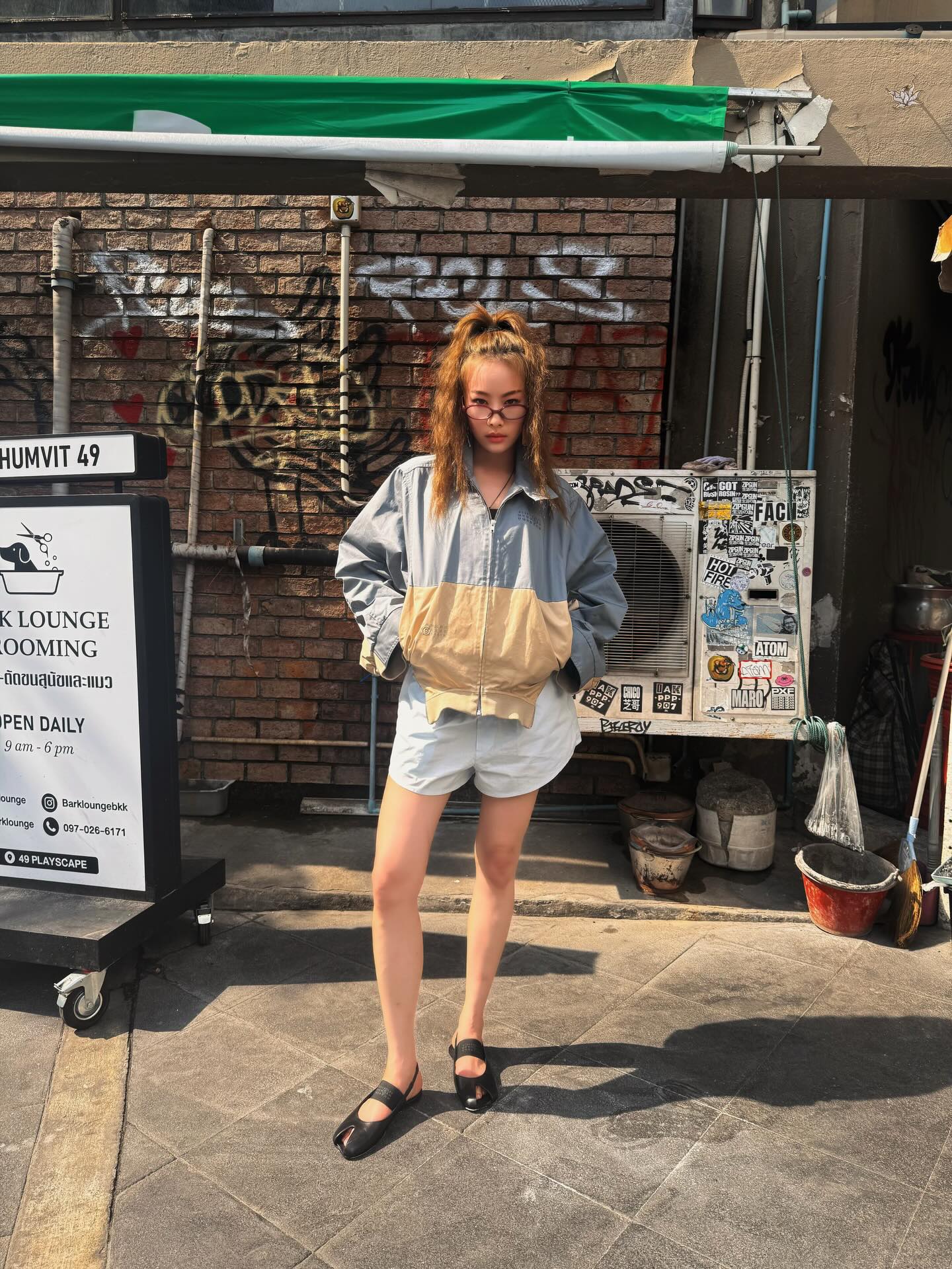 แพต - ชญานิษฐ์ ชาญสง่าเวช