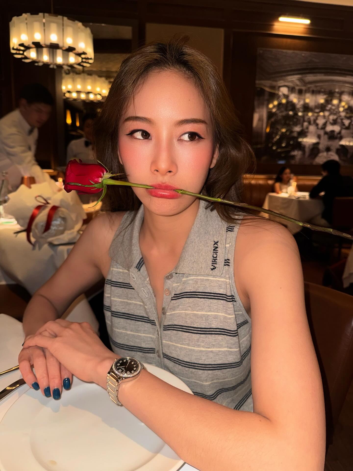 แพต - ชญานิษฐ์ ชาญสง่าเวช