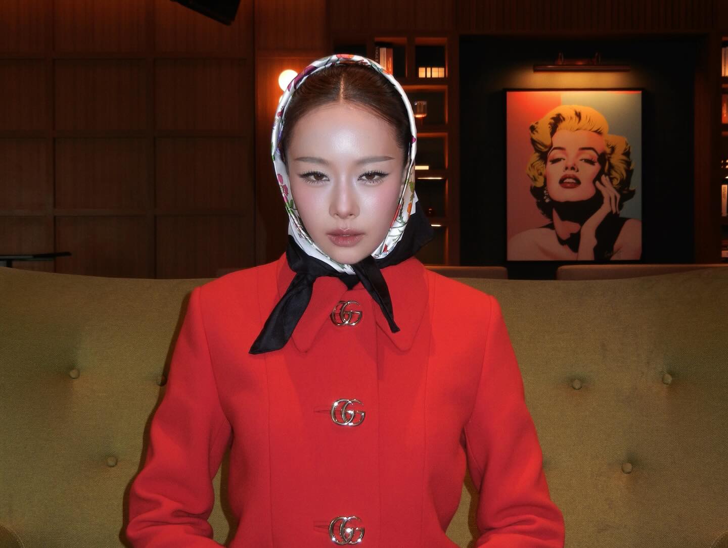 แพต - ชญานิษฐ์ ชาญสง่าเวช