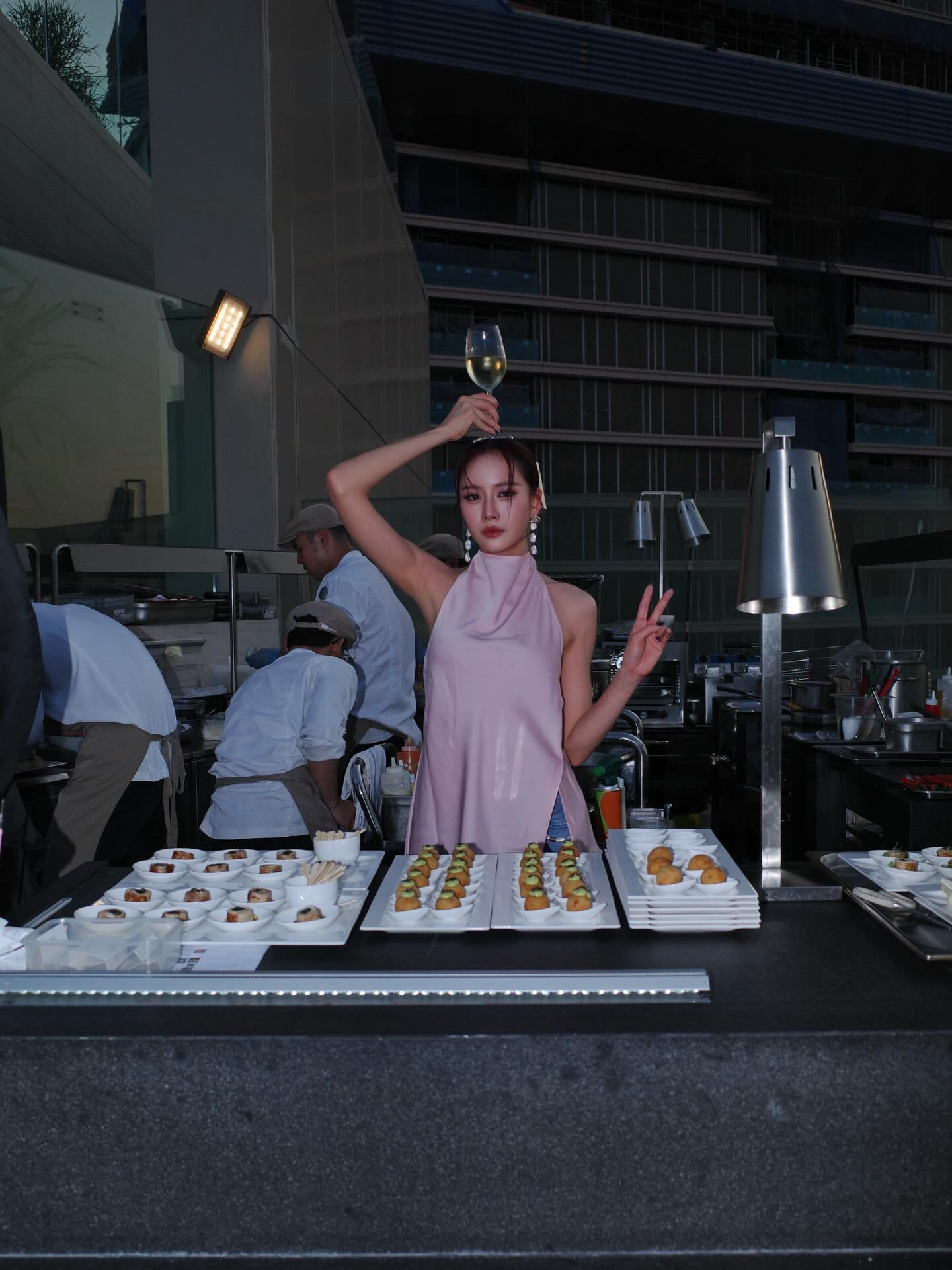 แพต - ชญานิษฐ์ ชาญสง่าเวช