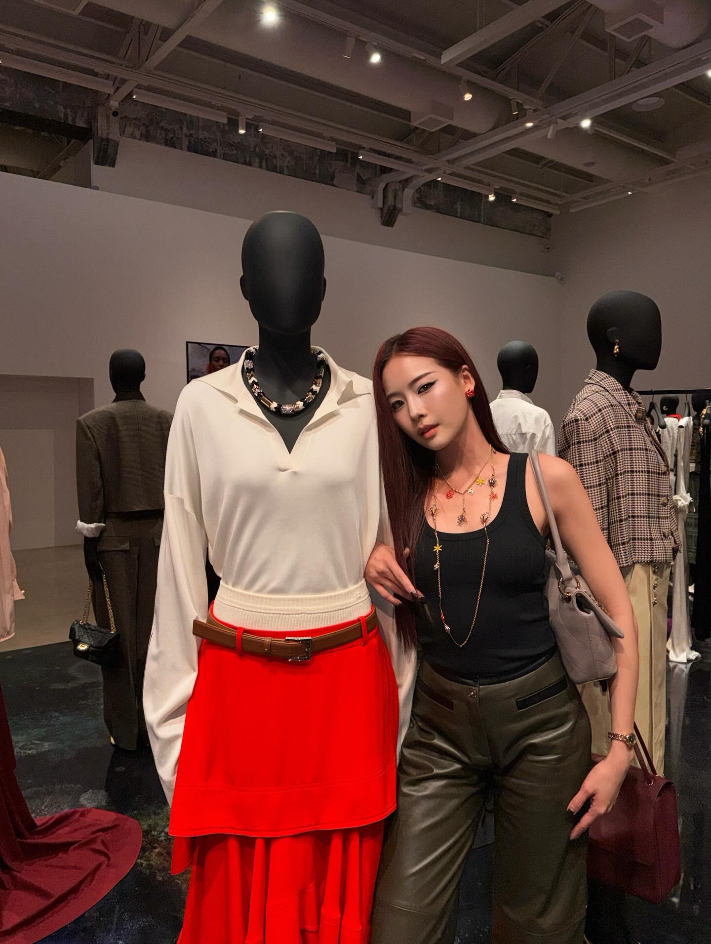 แพต - ชญานิษฐ์ ชาญสง่าเวช