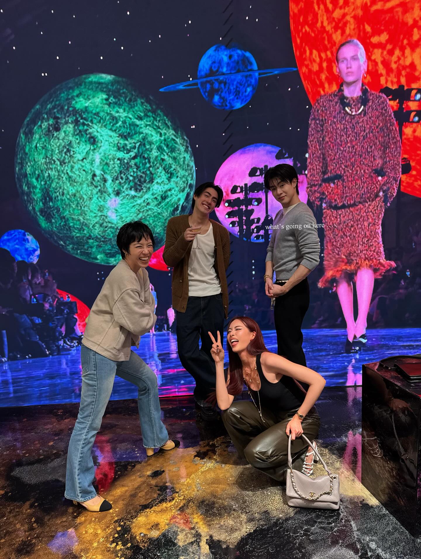 แพต - ชญานิษฐ์ ชาญสง่าเวช